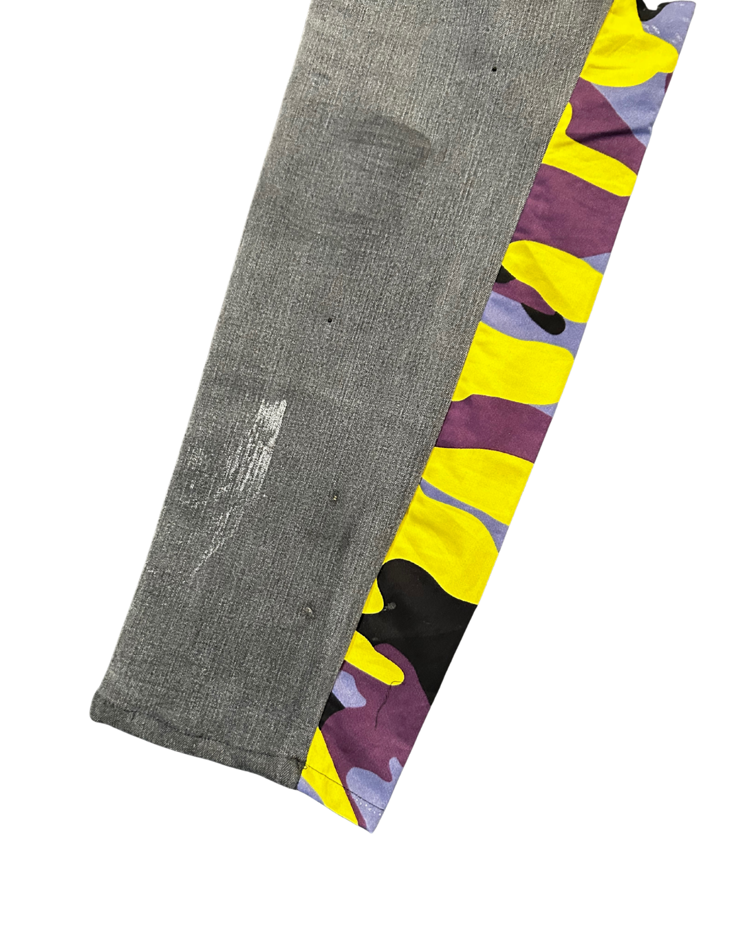 Stamp Camo Baggy Pants 1de1
