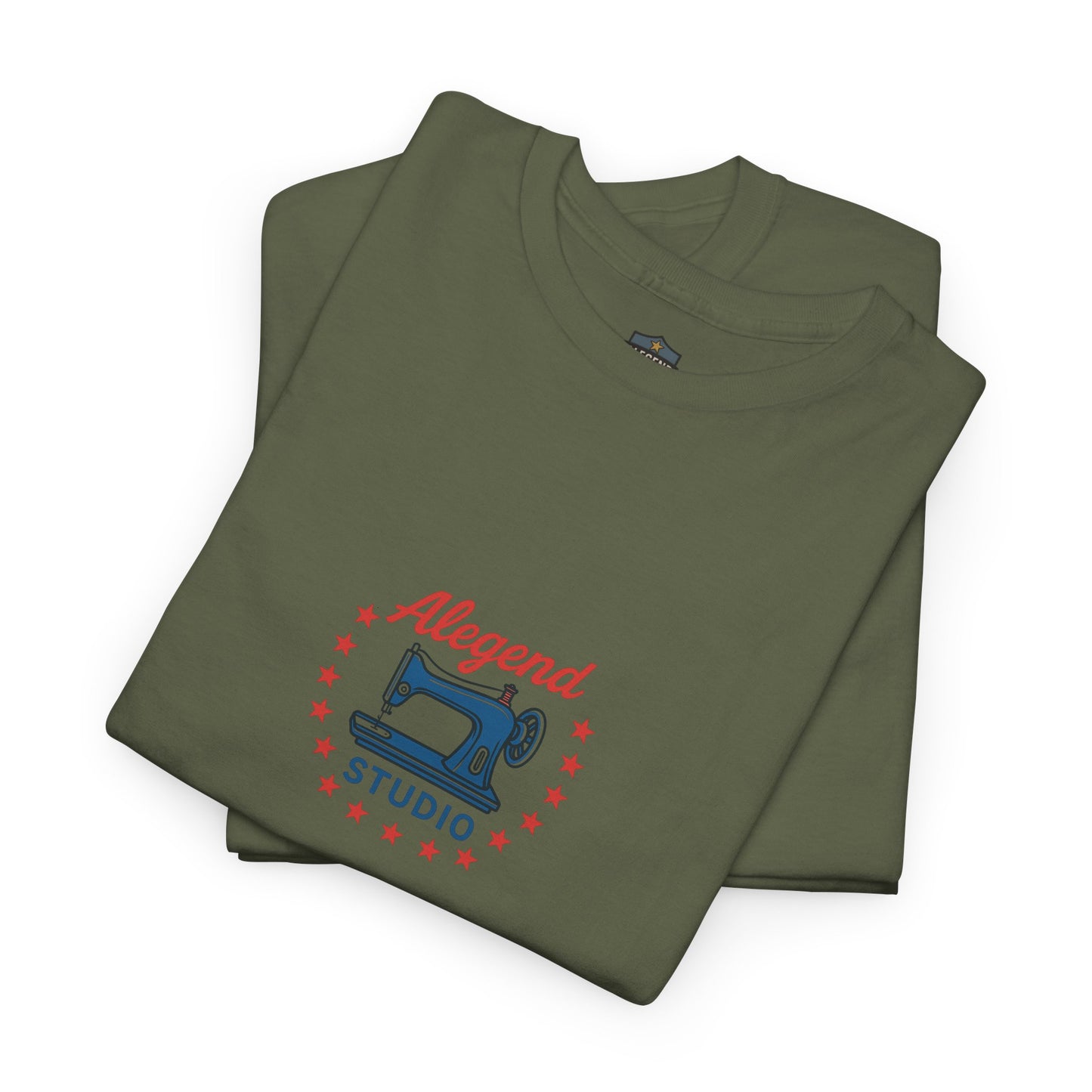 "Alegend Studio" Vintage Style Craft T-Shirt
