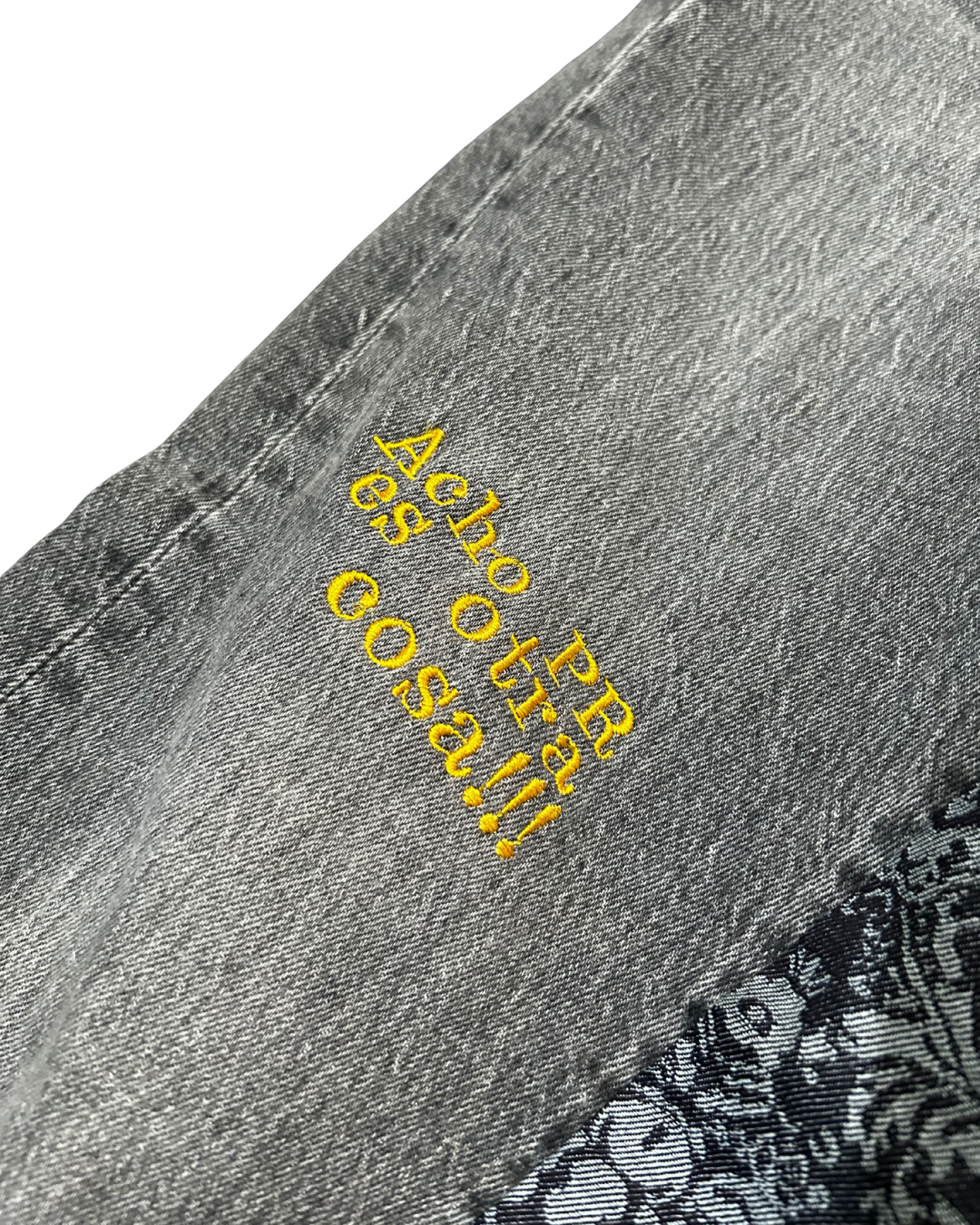 B.B. Lyric Custom 1de1 Jeans