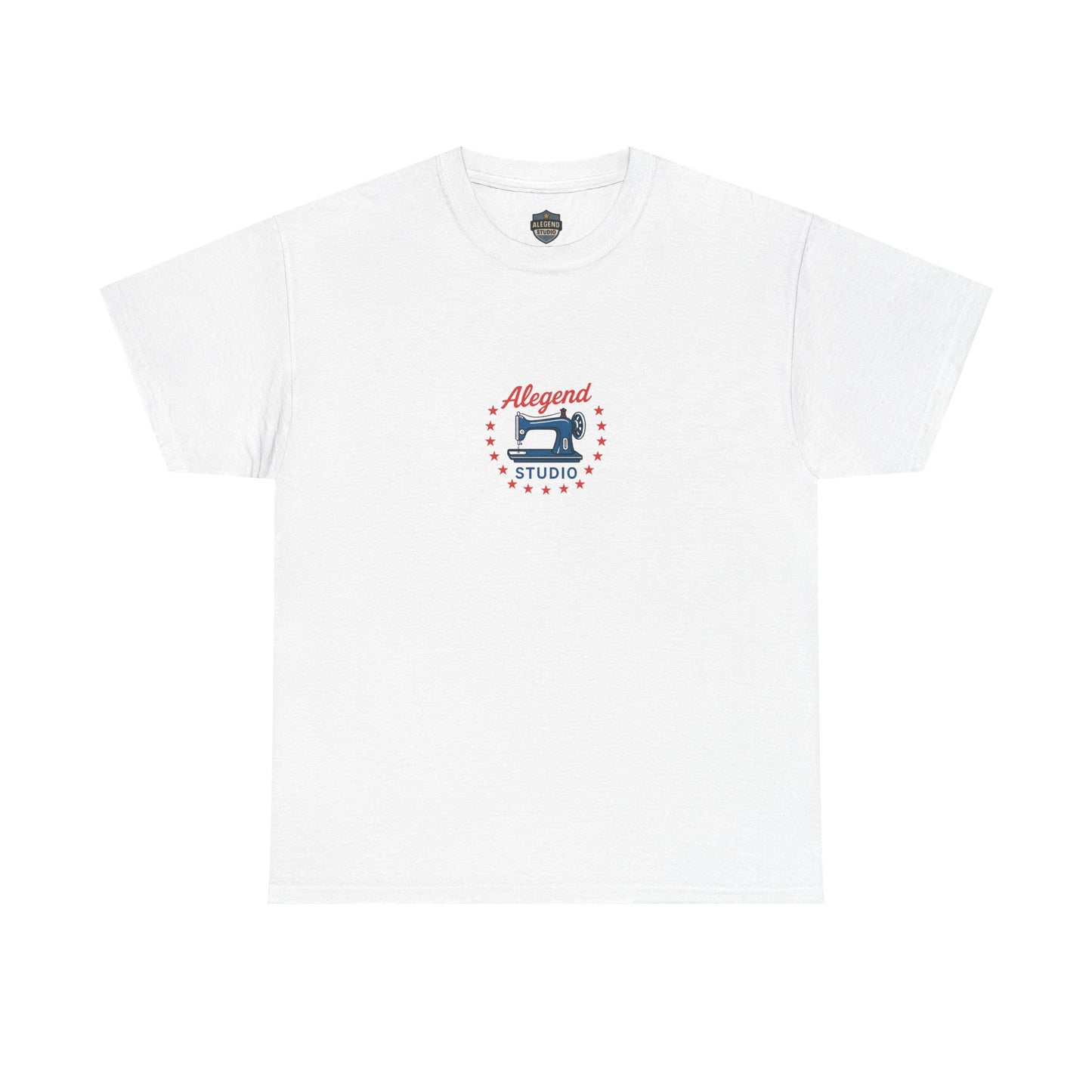 "Alegend Studio" Vintage Style Craft T-Shirt