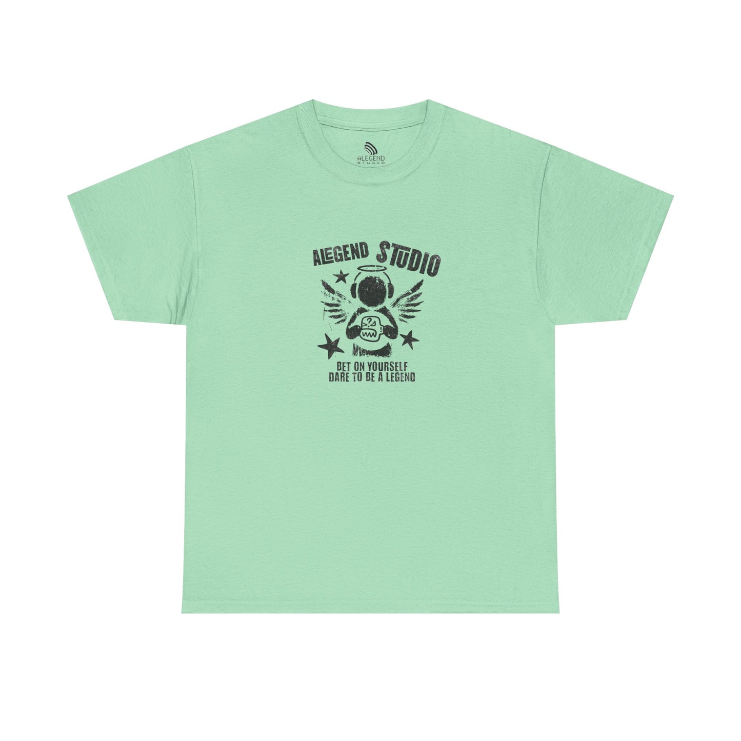 Angel T "Dare to Be a Legend"