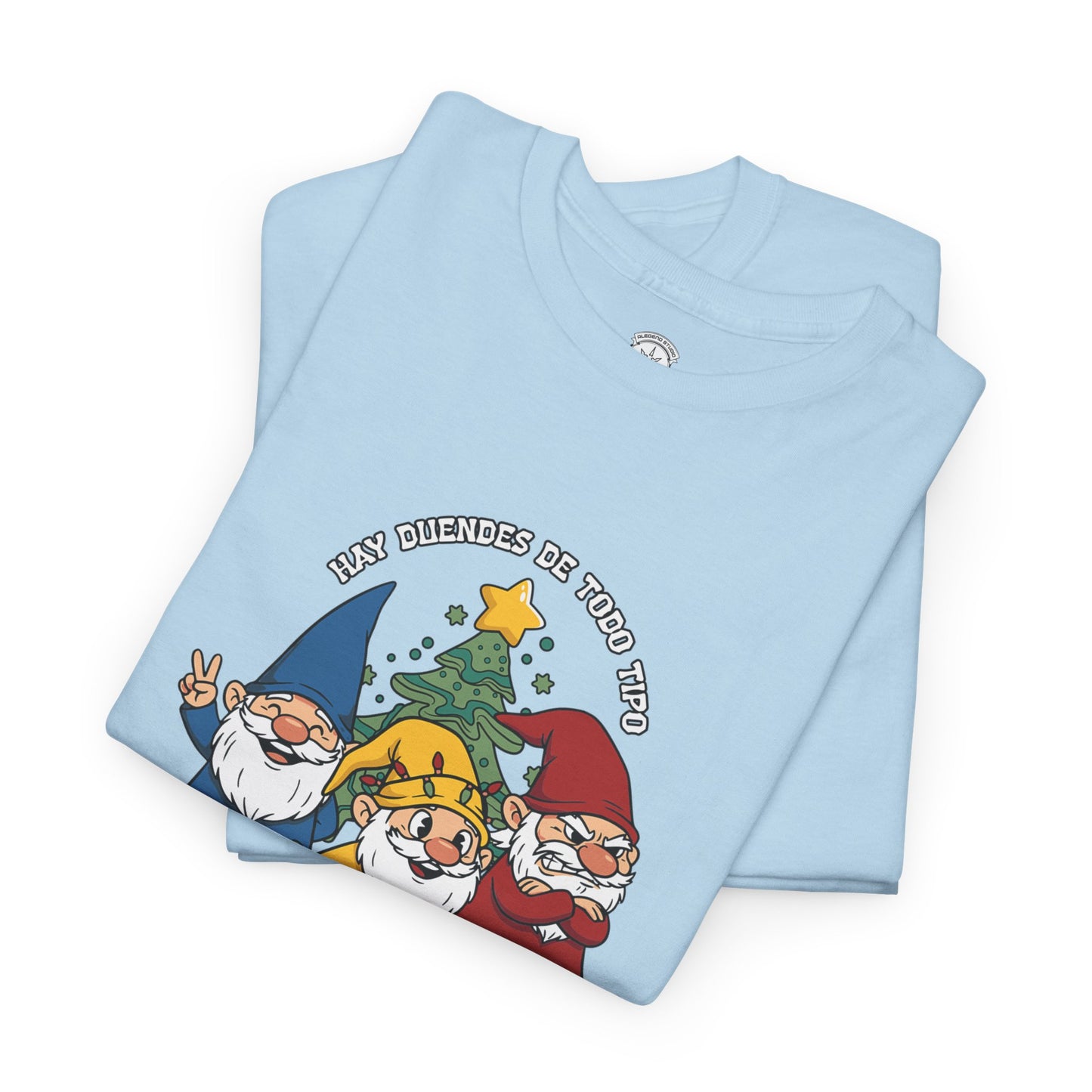 Celebremos Juntos! "Hay duendes de todo tipo."