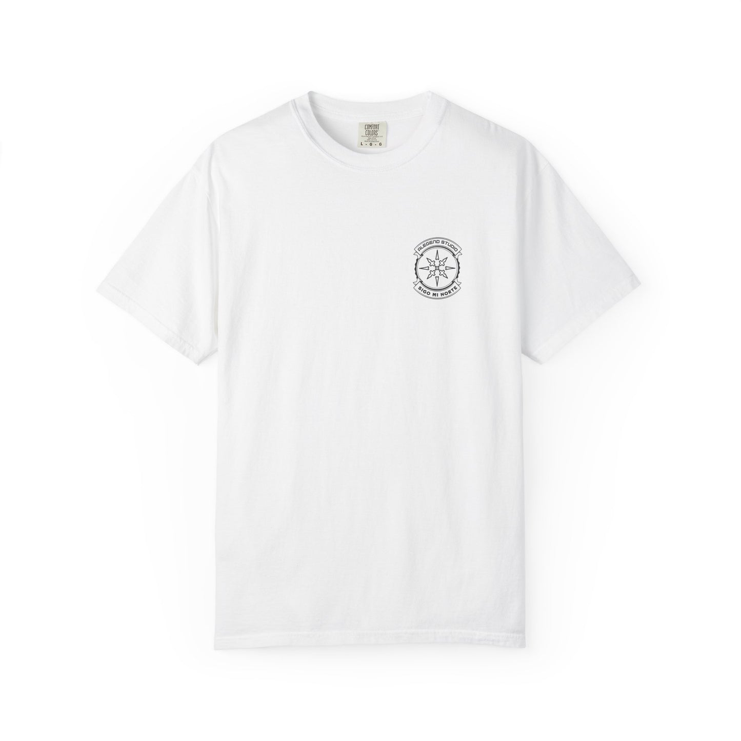 Legend Puerto Rico T-Shirt — “Dare to Be a Legend” Graphic Tee