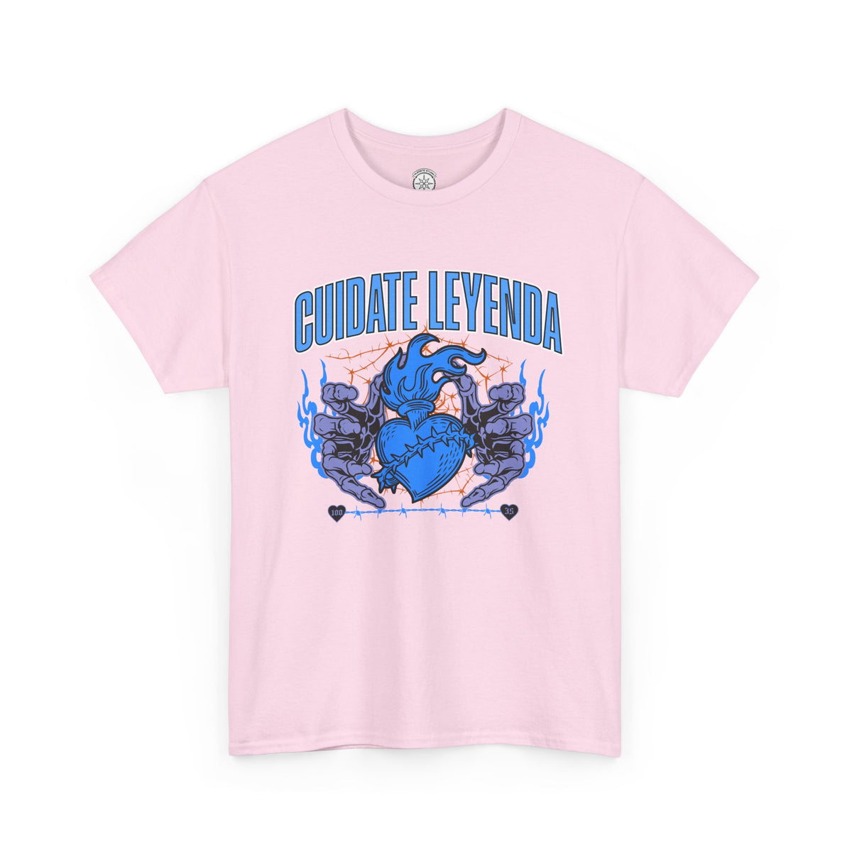 Cuidate Leyenda [AZUL]