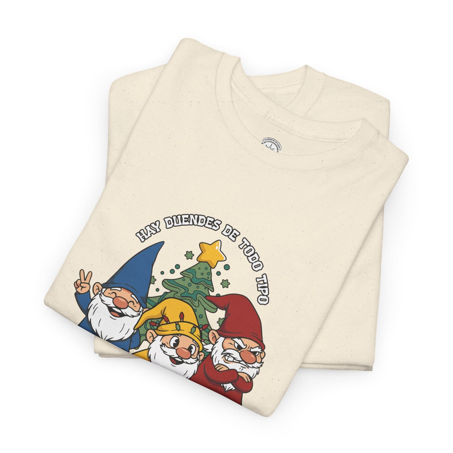 Celebremos Juntos! "Hay duendes de todo tipo."