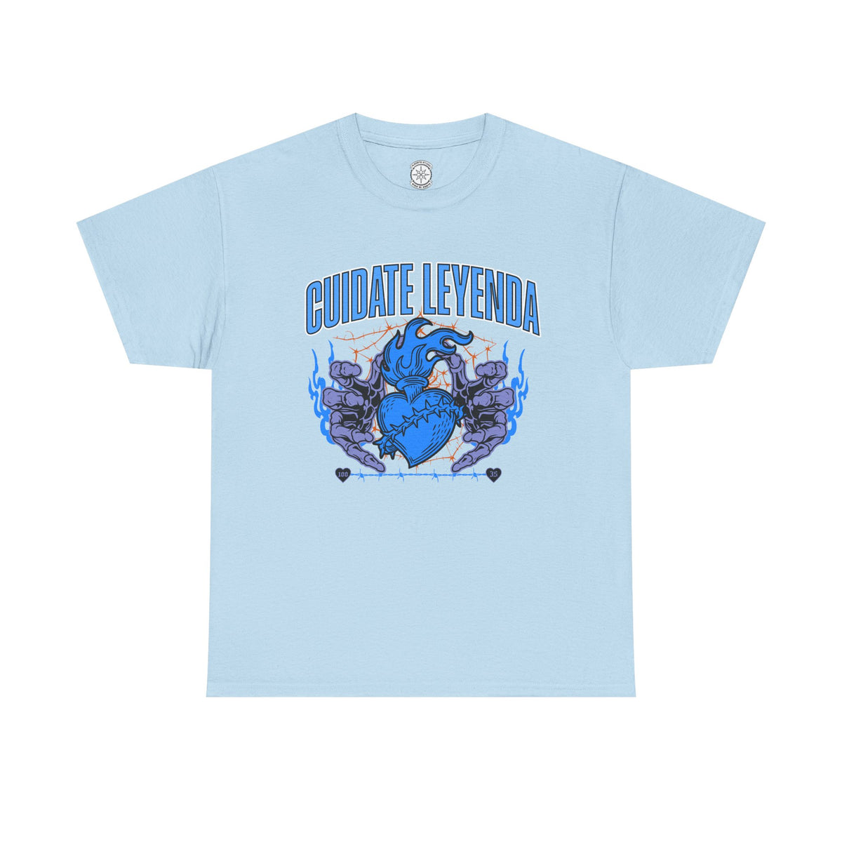Cuidate Leyenda [AZUL]
