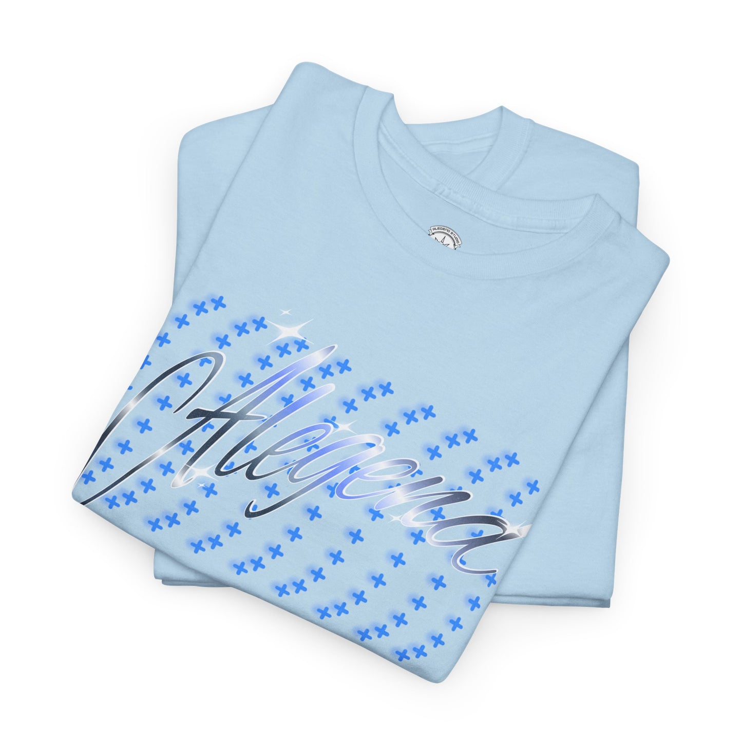 Dot Graphic Chrome Tag