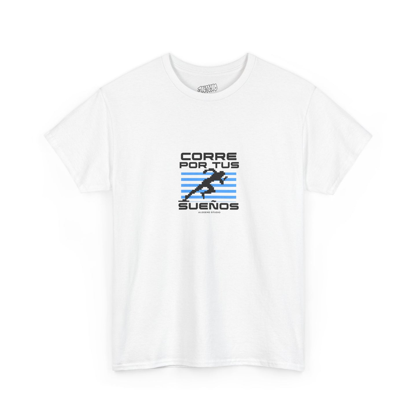 "Corre por tus sueños"