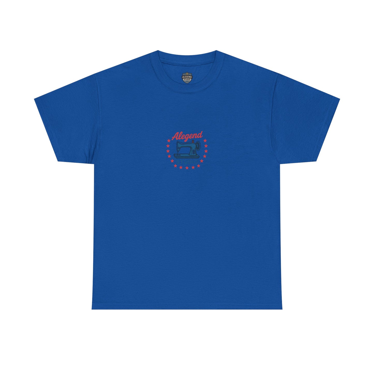 "Alegend Studio" Vintage Style Craft T-Shirt