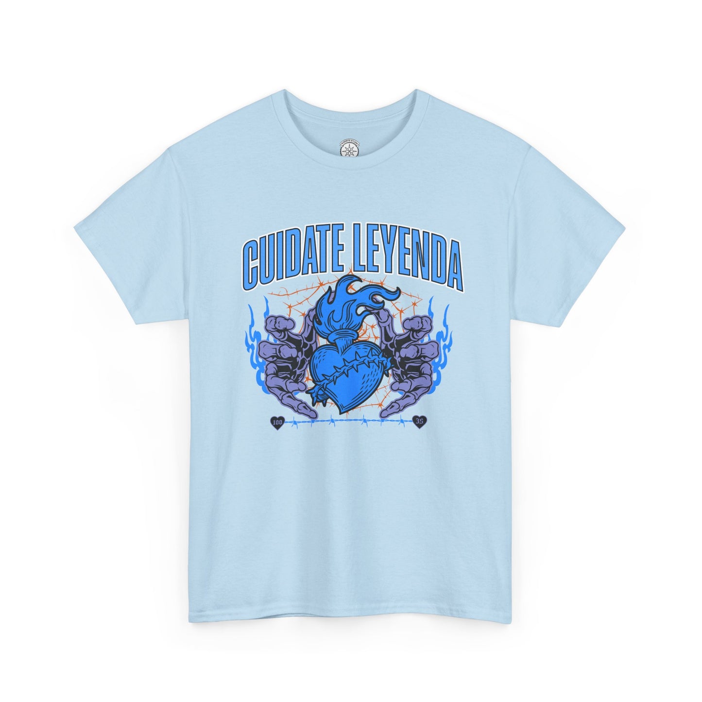 Cuidate Leyenda [AZUL]
