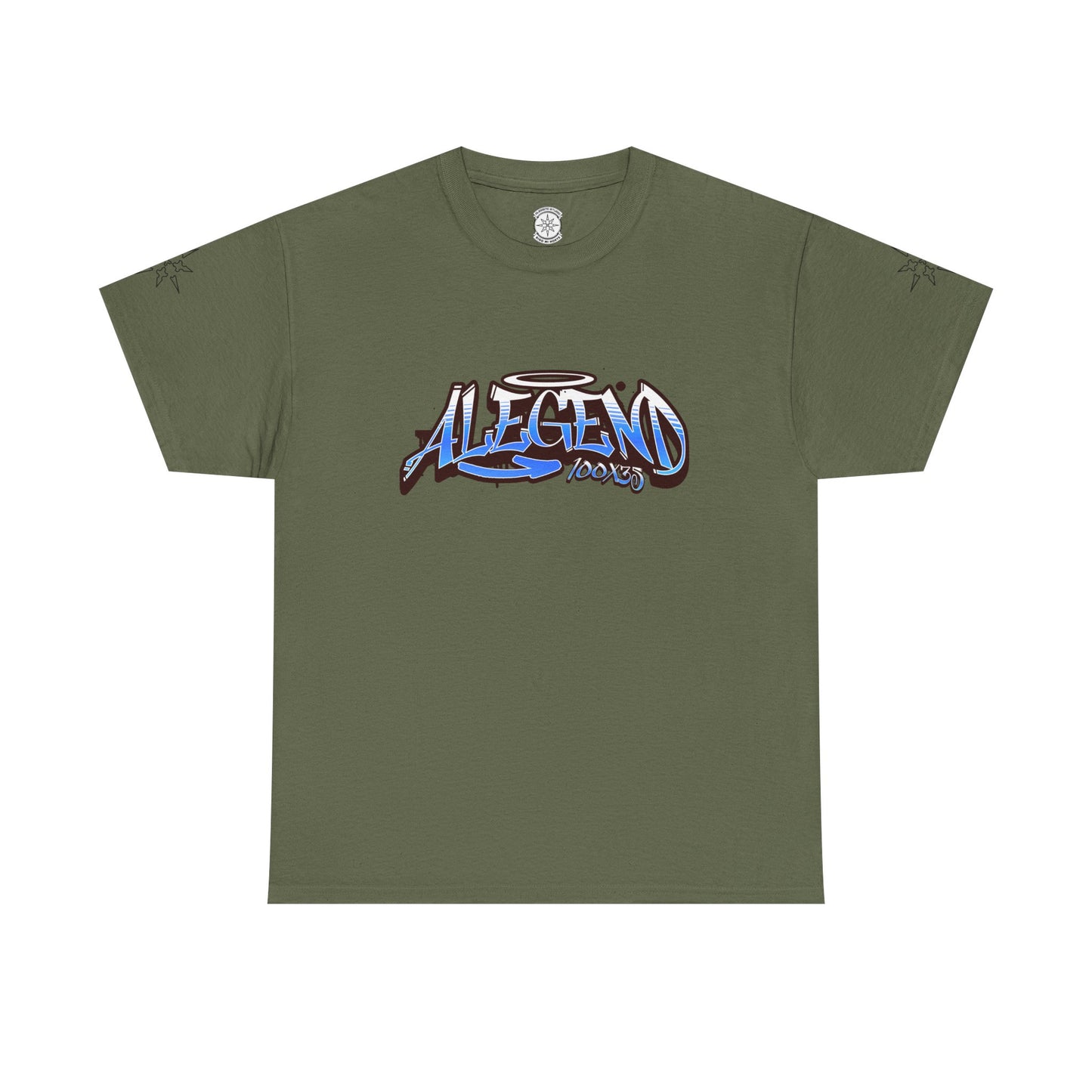 Alegend 100x35 Tag / Compass Sleeves
