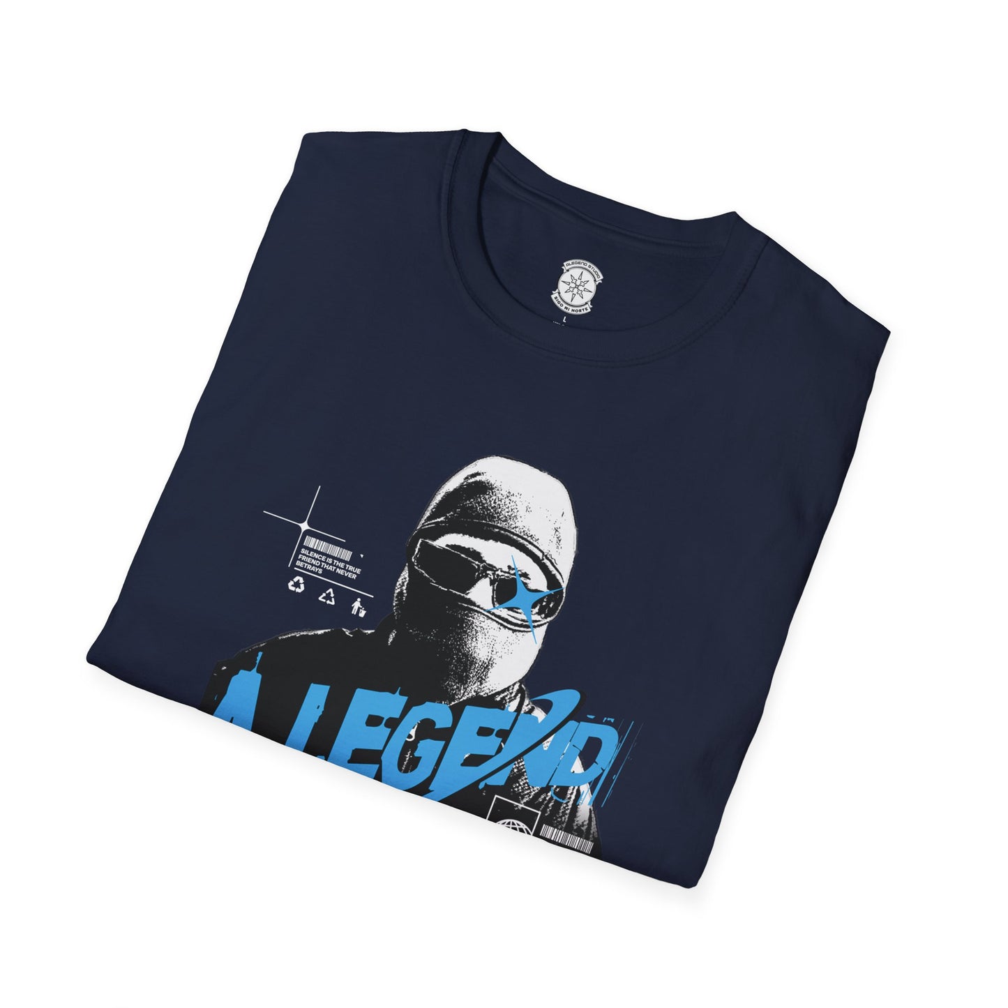 A Legend Masked Graphic T