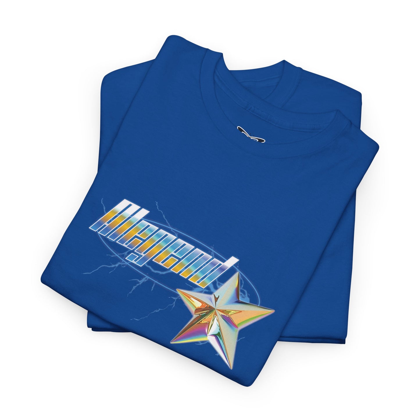 Alegend Bright Star Tag