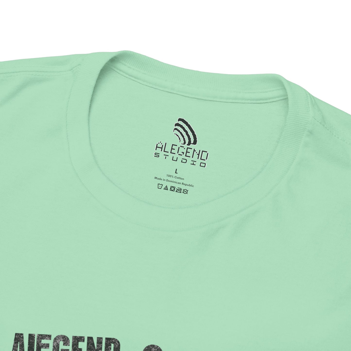 Angel T "Dare to Be a Legend"