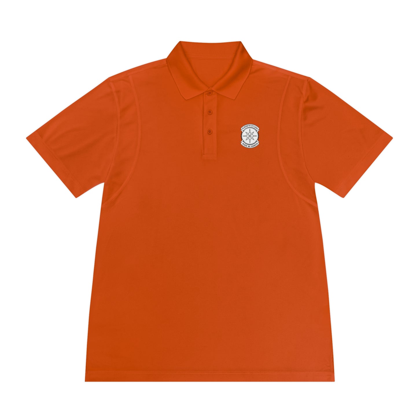 Stylish Men's Sport Polo Shirt - Perfect for Active Days & Casual Outings