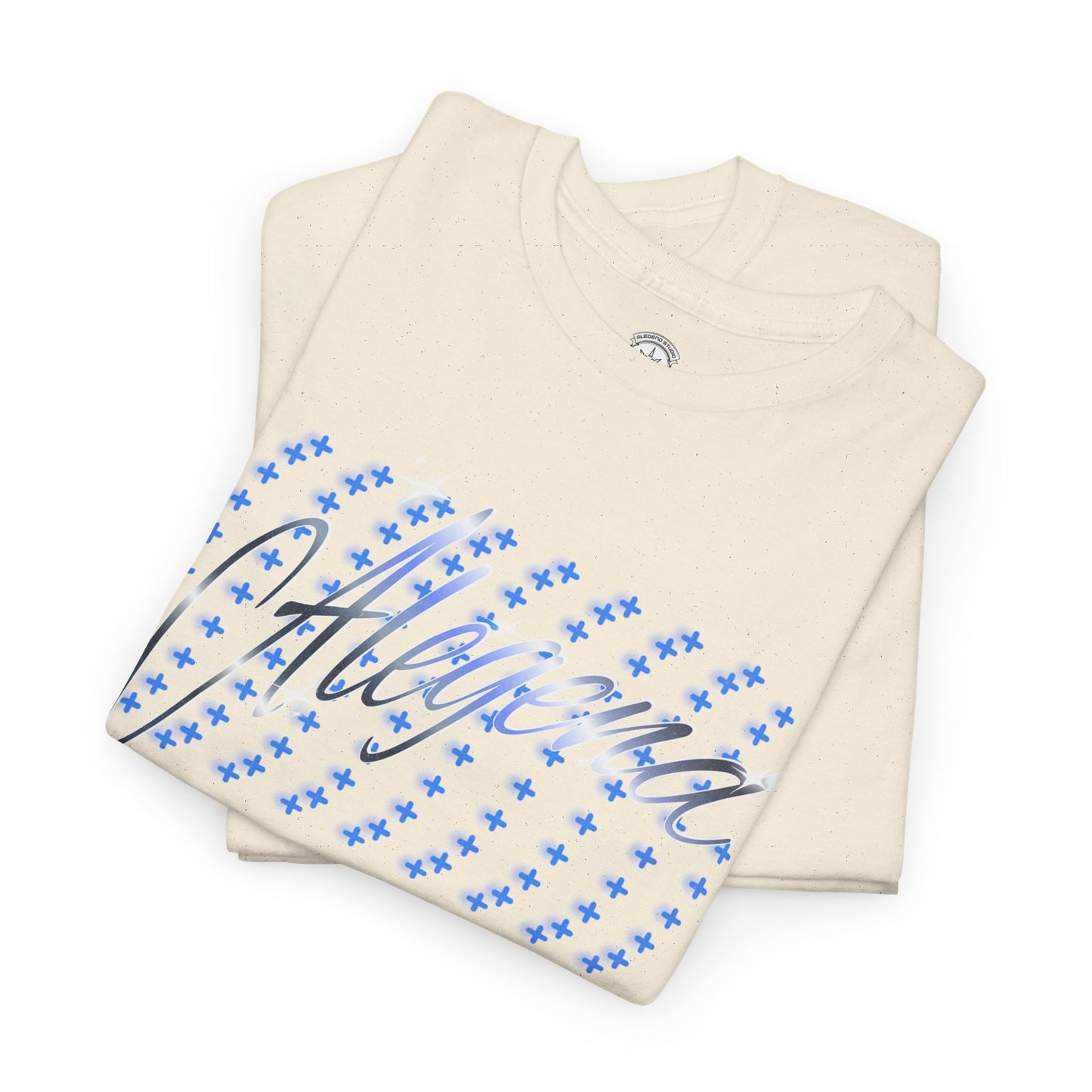 Dot Graphic Chrome Tag