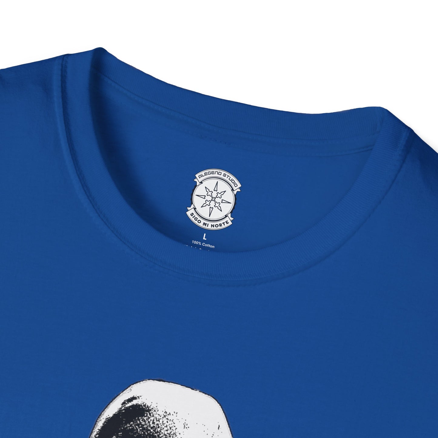 A Legend Masked Graphic T