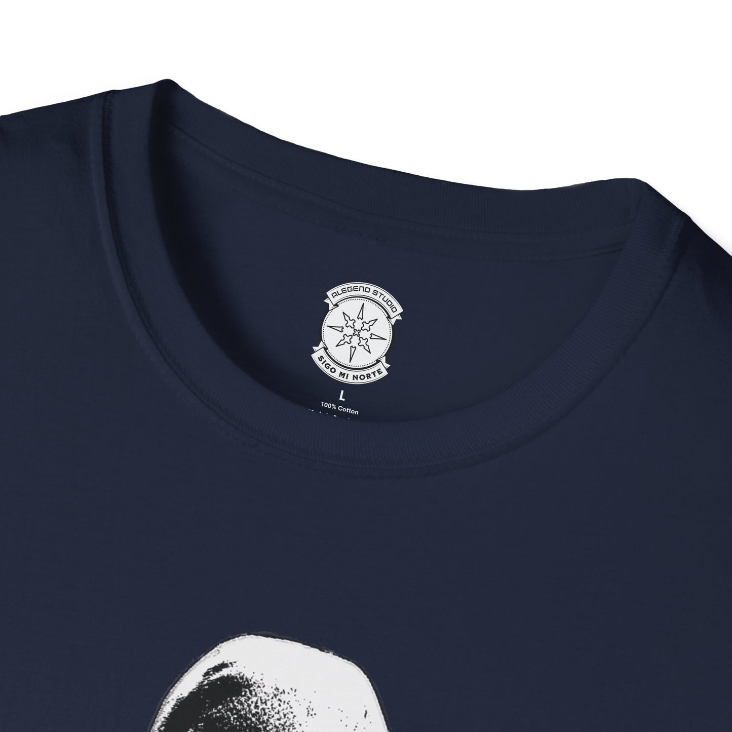A Legend Masked Graphic T