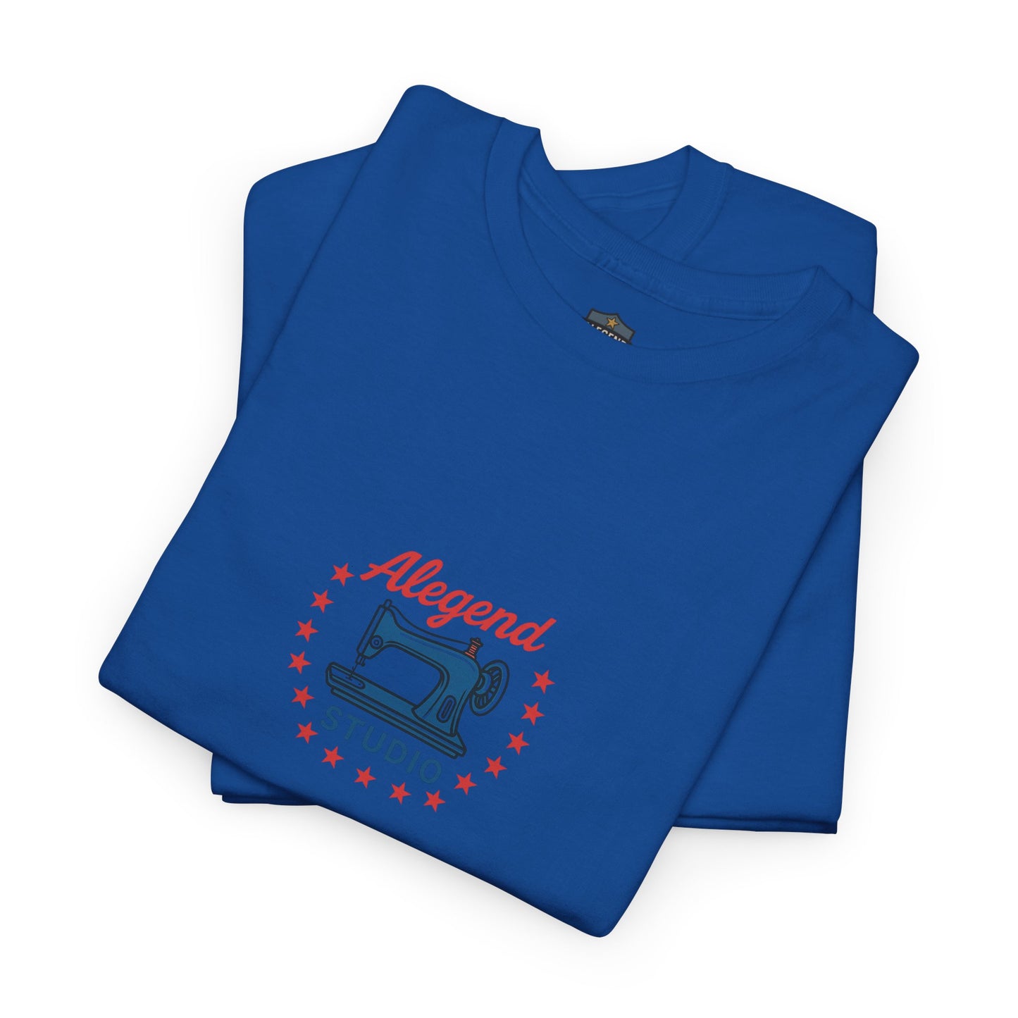 "Alegend Studio" Vintage Style Craft T-Shirt