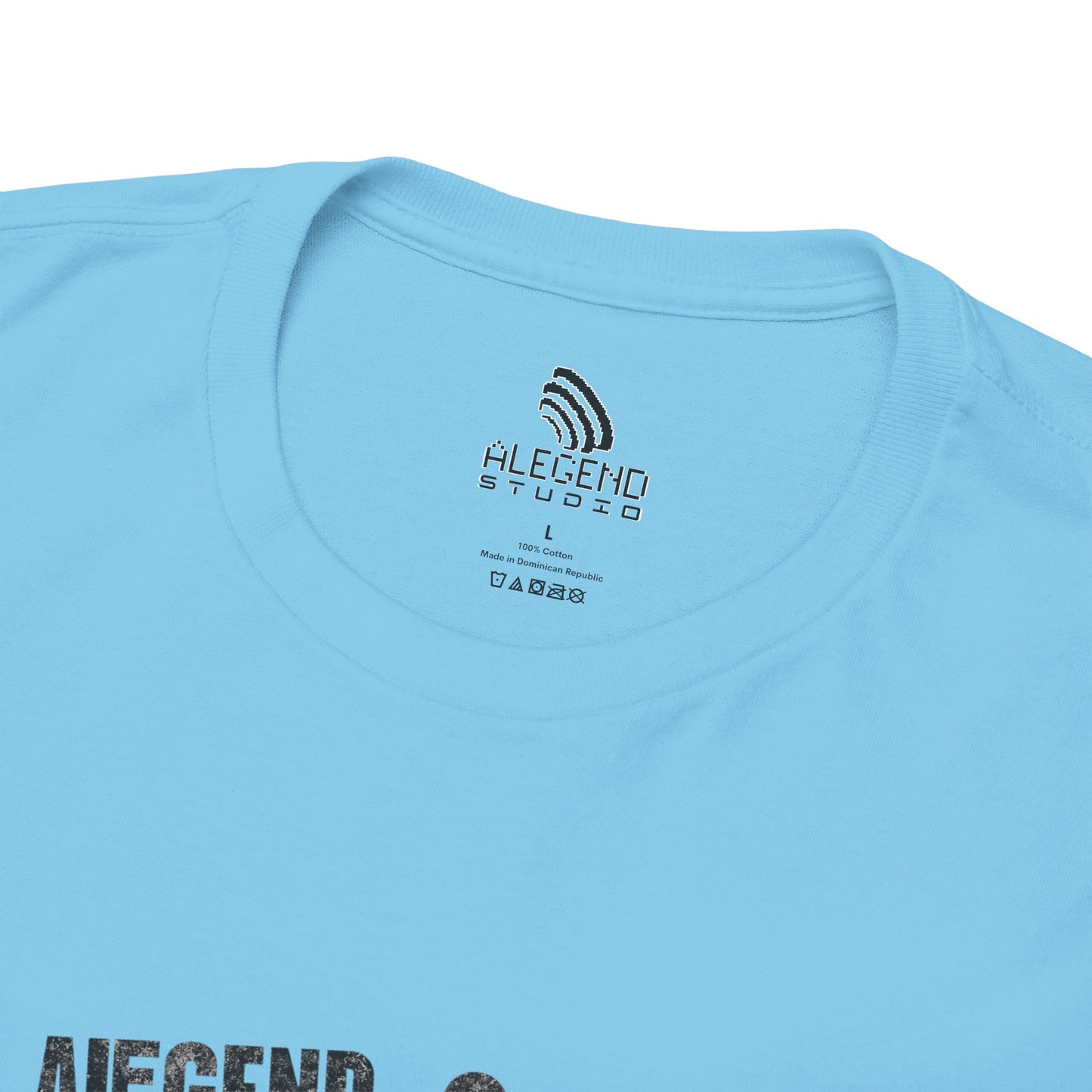 Angel T "Dare to Be a Legend"