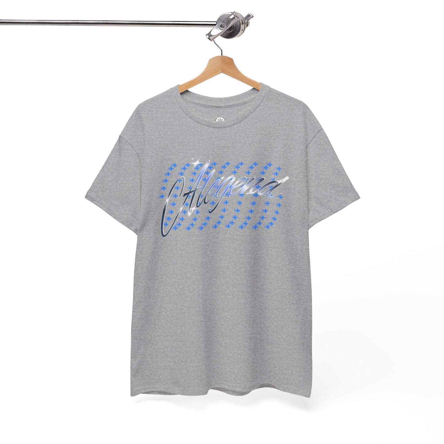 Dot Graphic Chrome Tag