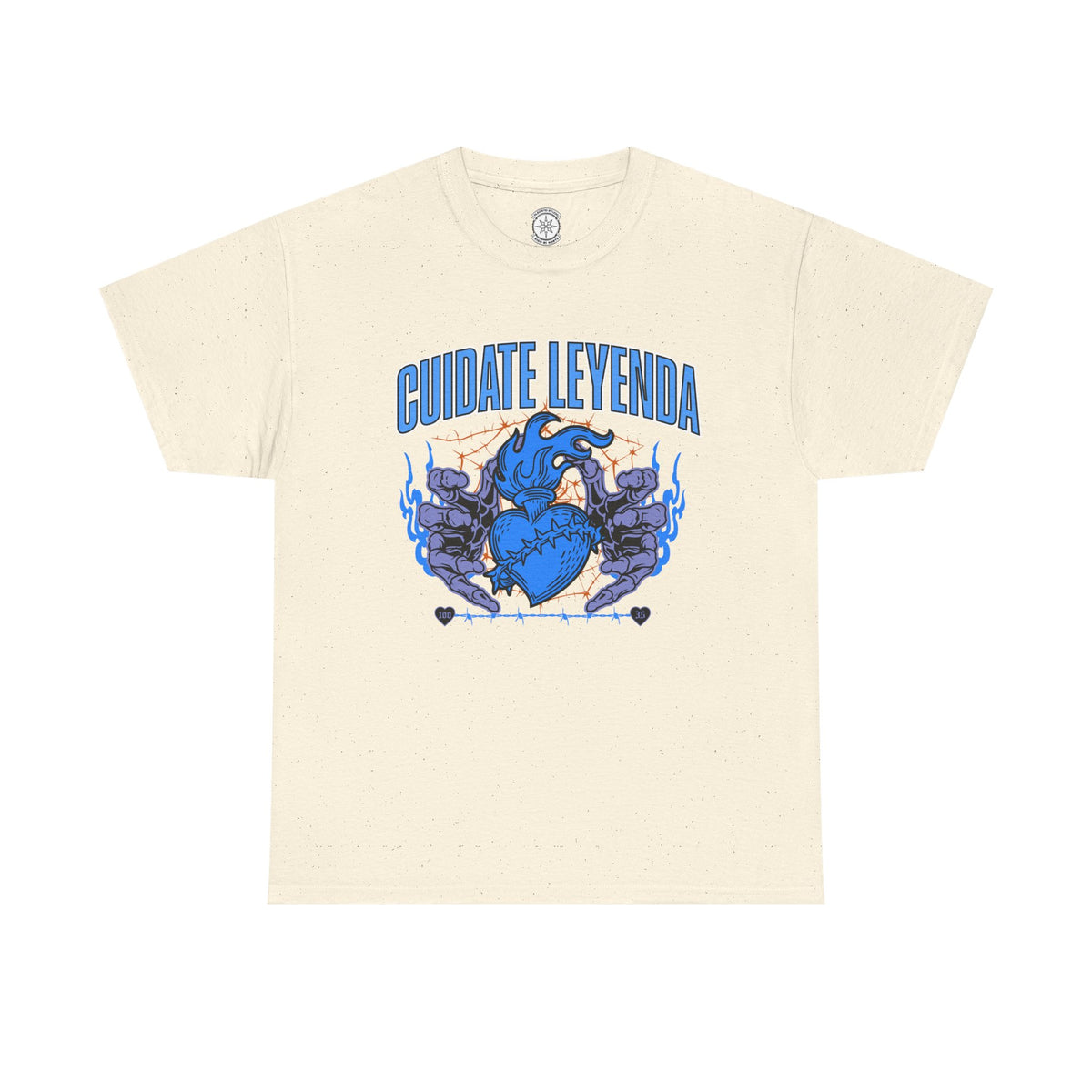 Cuidate Leyenda [AZUL]