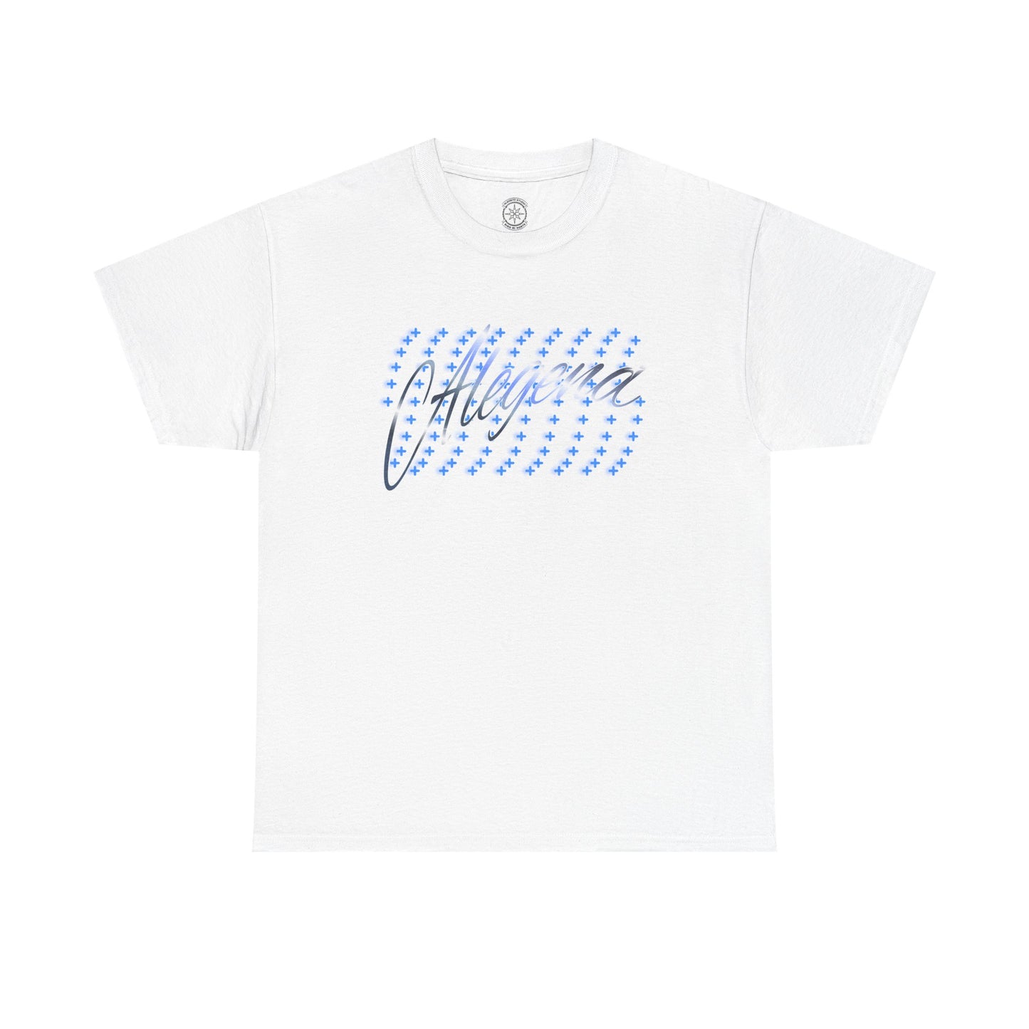 Dot Graphic Chrome Tag