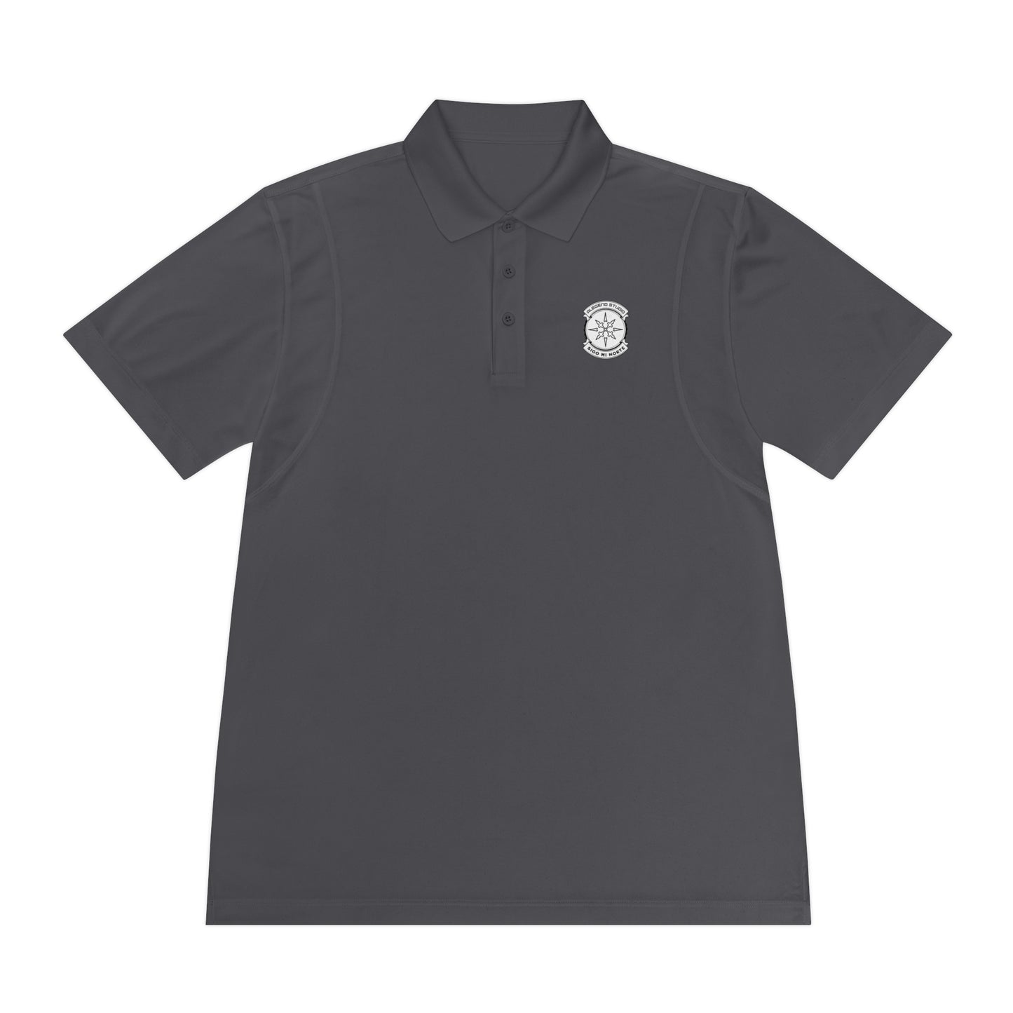 Stylish Men's Sport Polo Shirt - Perfect for Active Days & Casual Outings