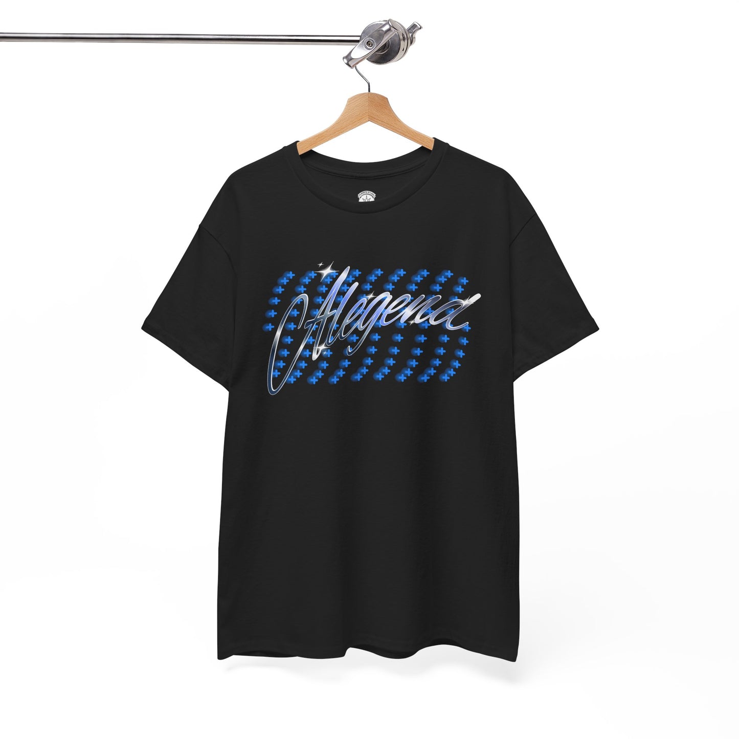 Dot Graphic Chrome Tag