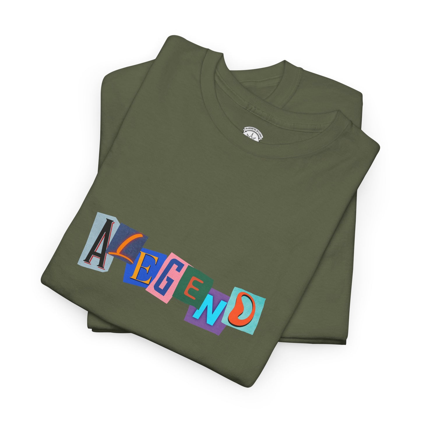 Alegend Cut-Out