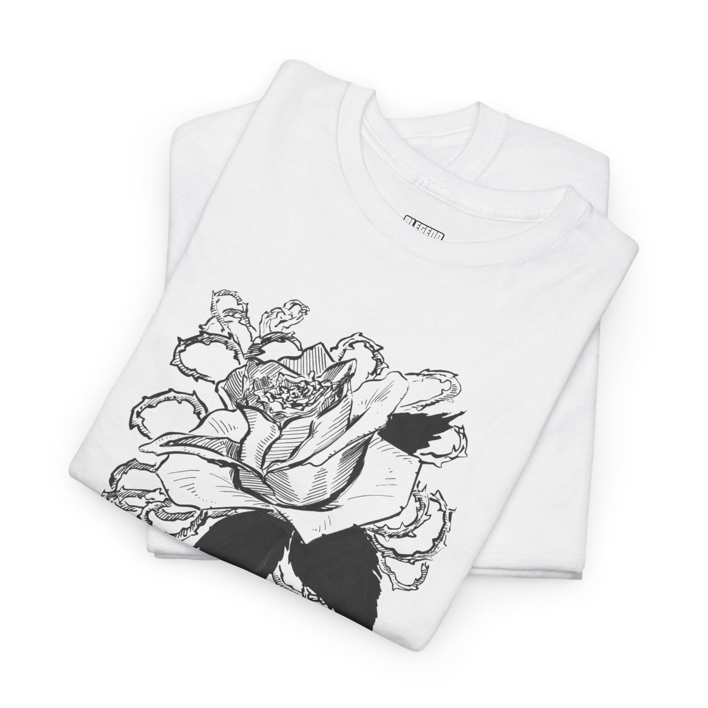 "Rosa" Basic Tshirt