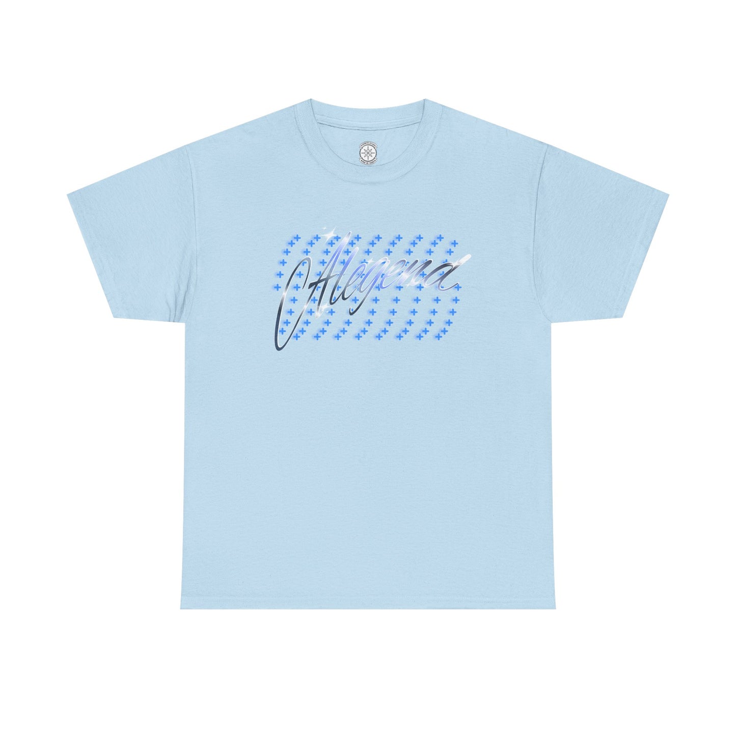 Dot Graphic Chrome Tag
