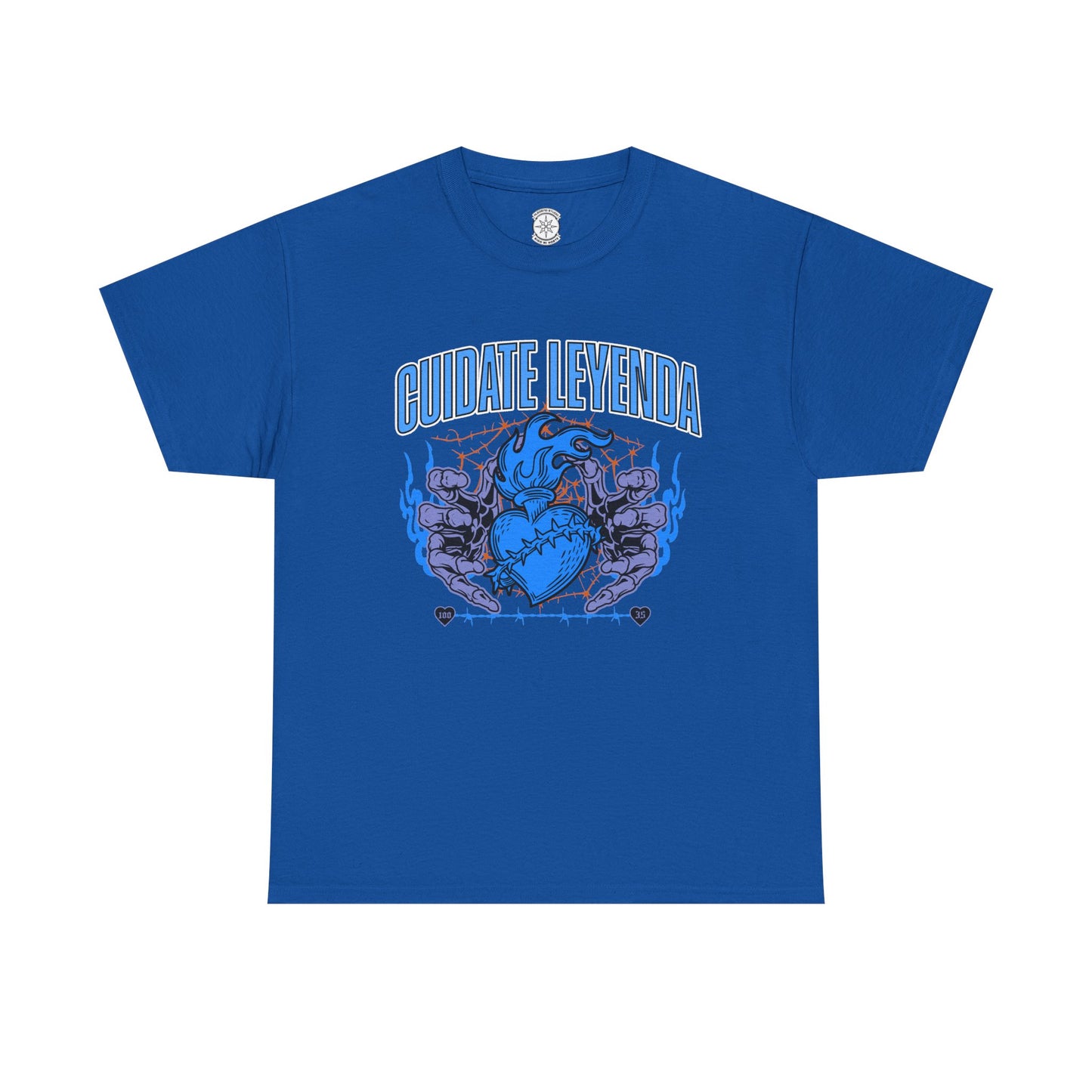 Cuidate Leyenda [AZUL]