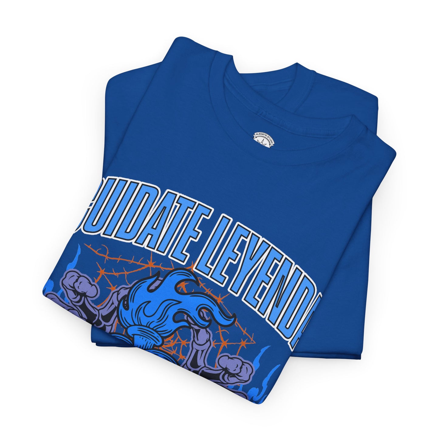 Cuidate Leyenda [AZUL]