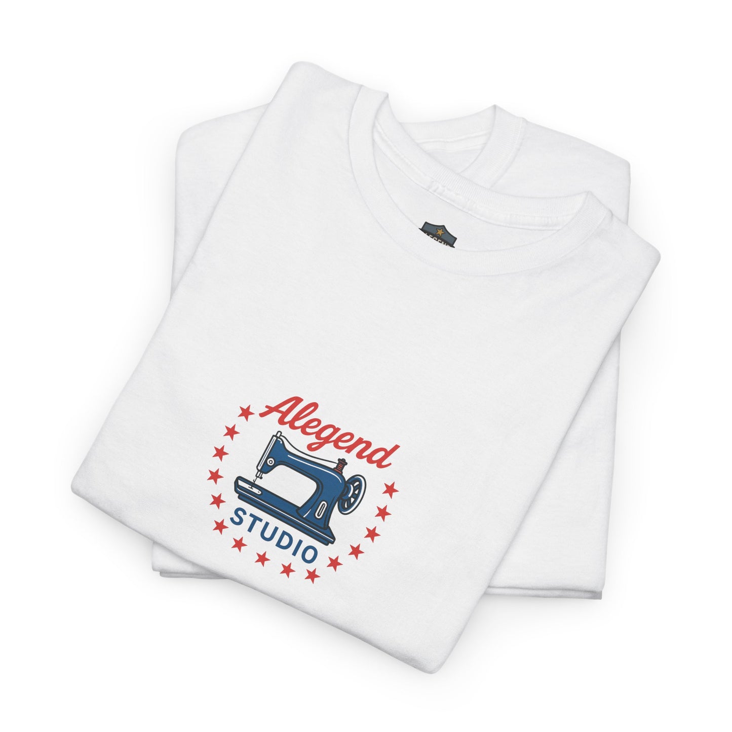 "Alegend Studio" Vintage Style Craft T-Shirt