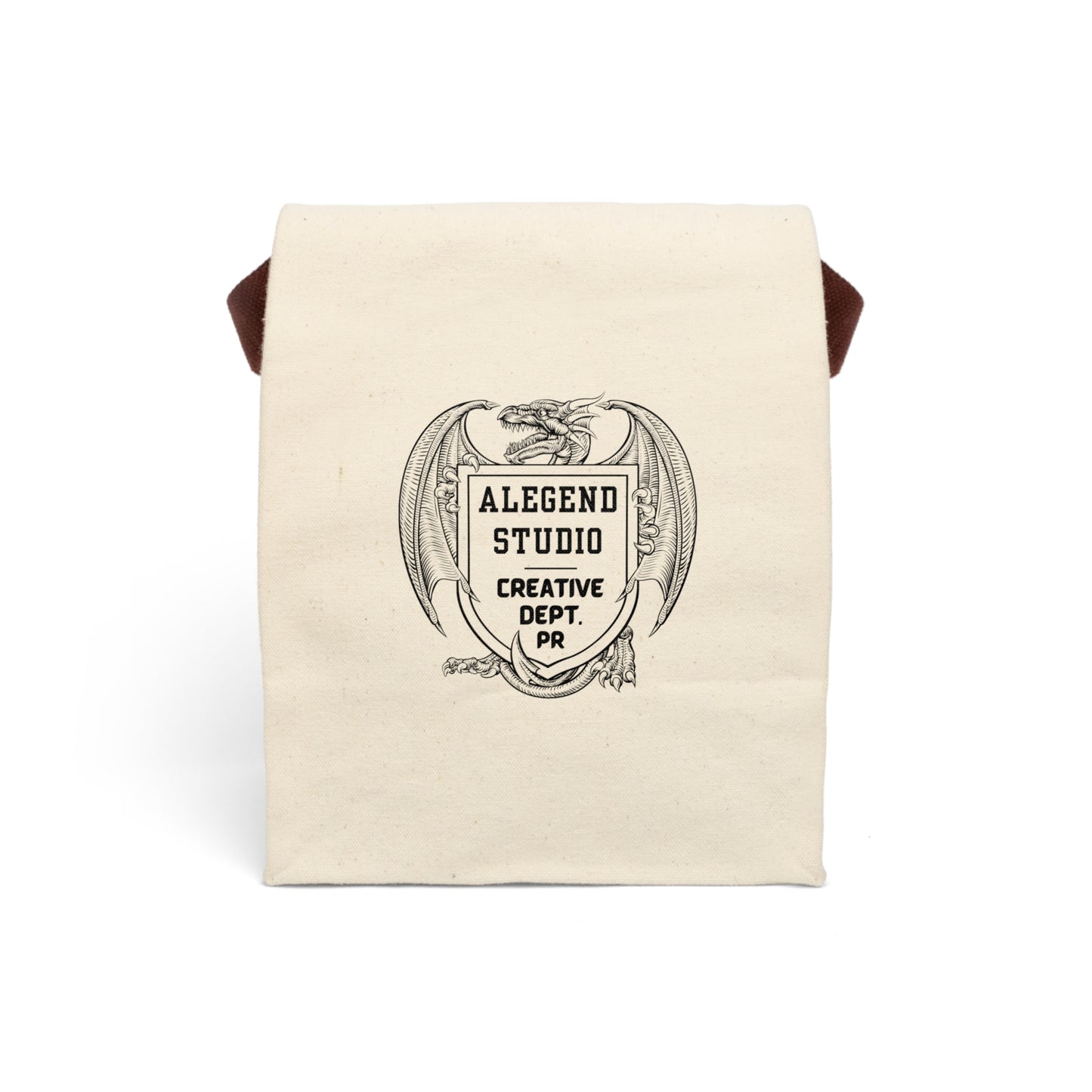 A.S. Creative Dept. Canvas bag