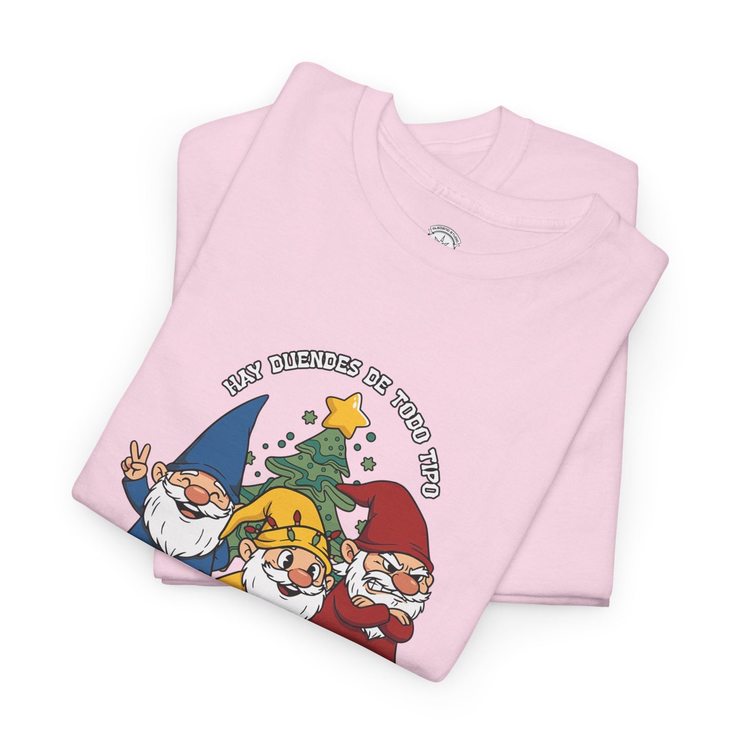 Celebremos Juntos! "Hay duendes de todo tipo."