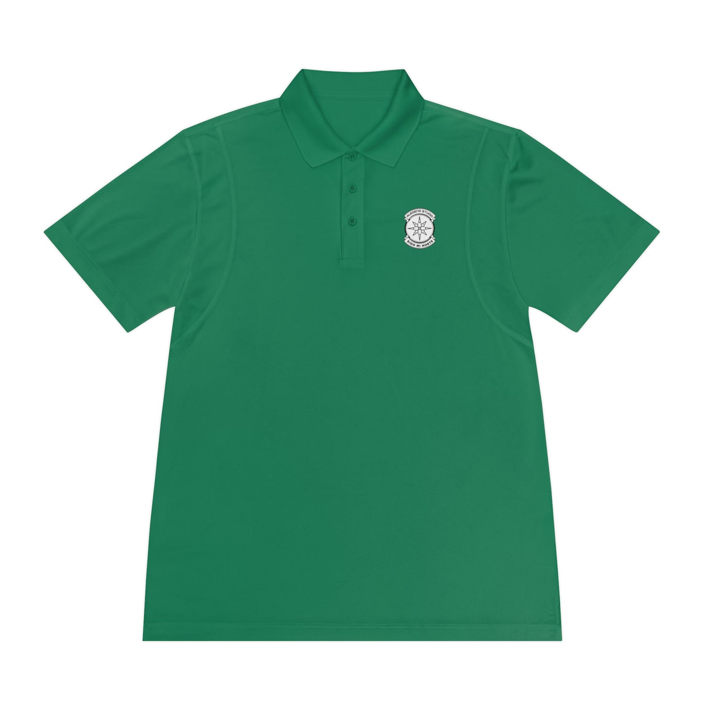 Stylish Men's Sport Polo Shirt - Perfect for Active Days & Casual Outings