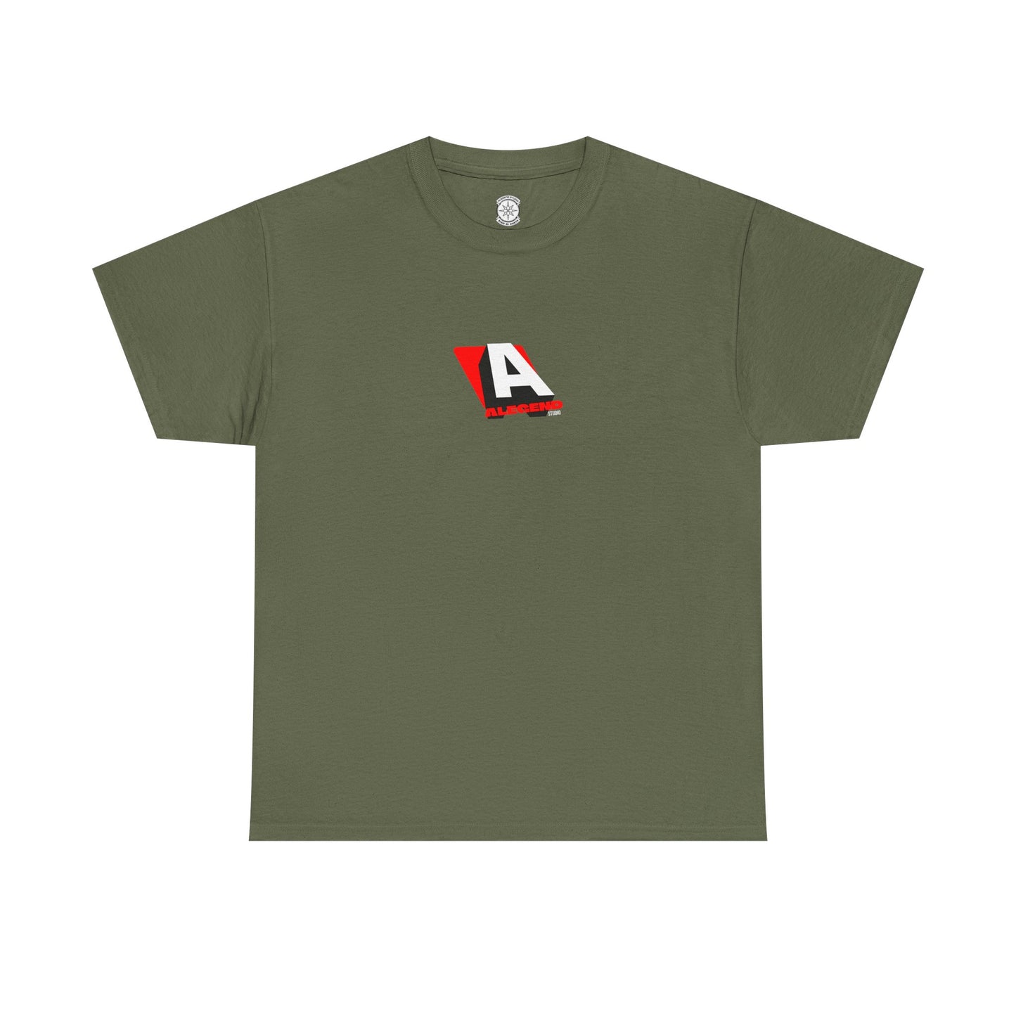 A.S. - "A" Tee