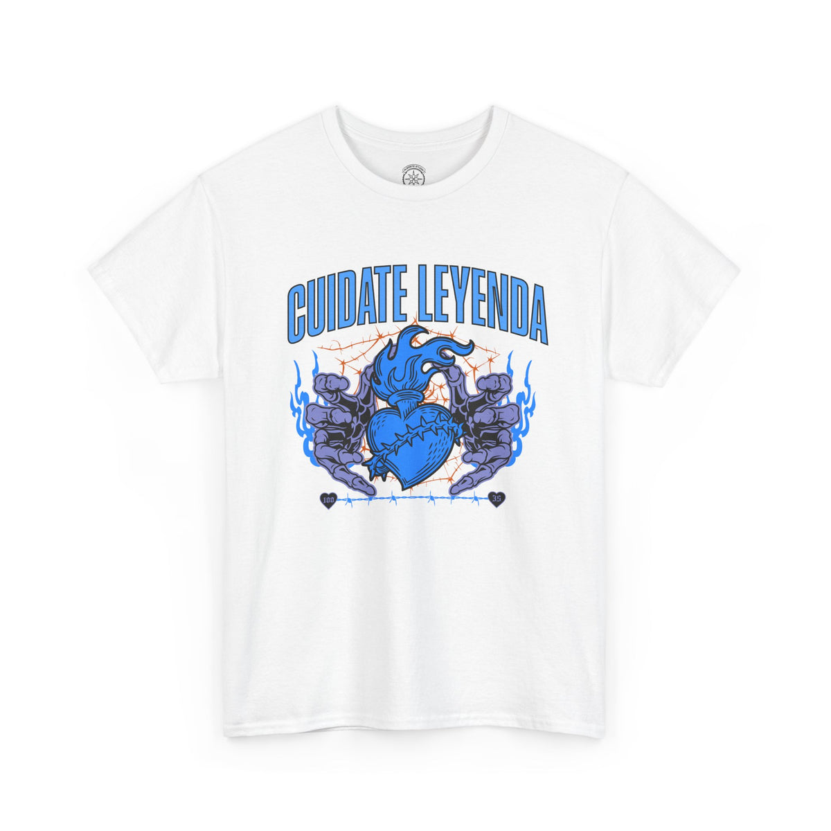 Cuidate Leyenda [AZUL]