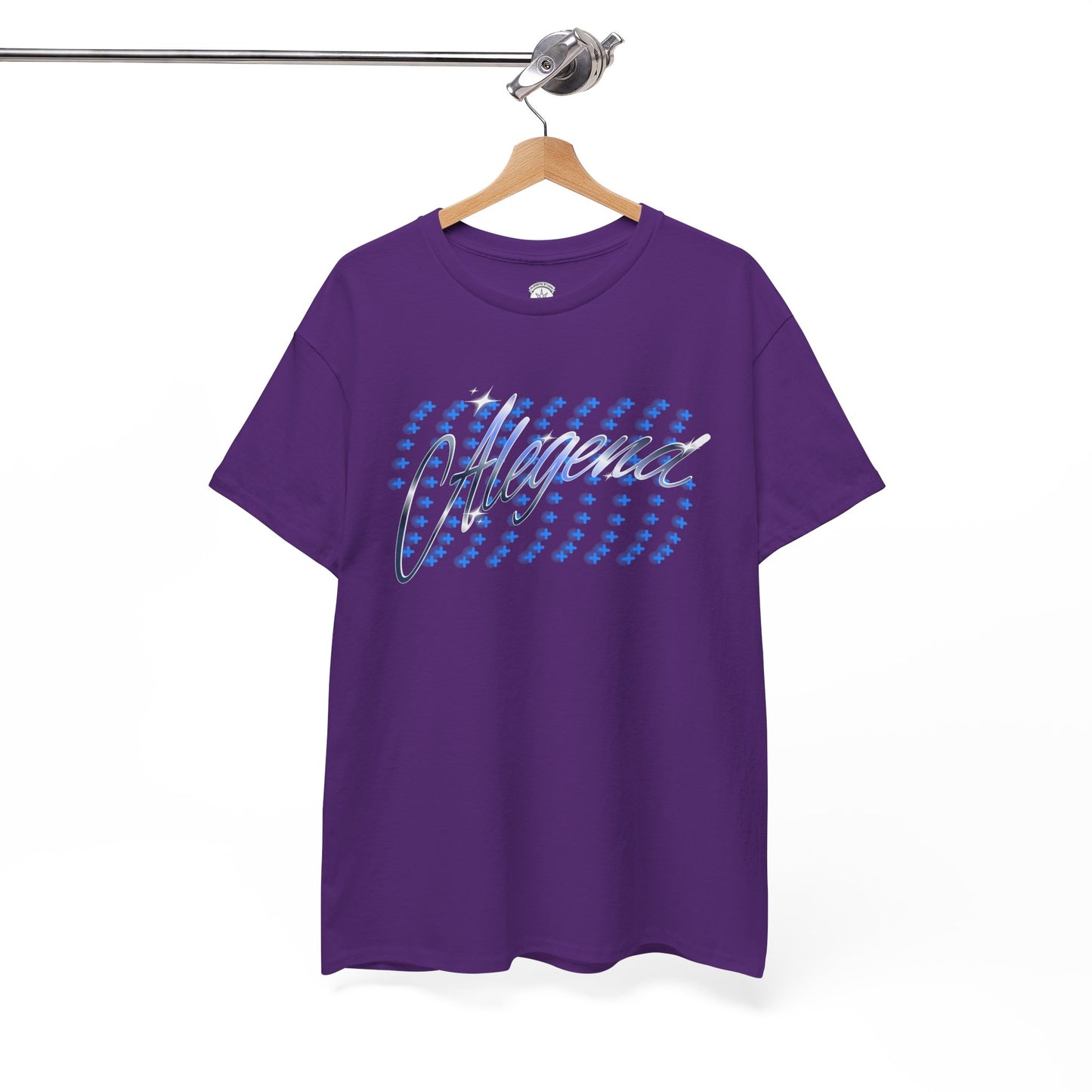 Dot Graphic Chrome Tag