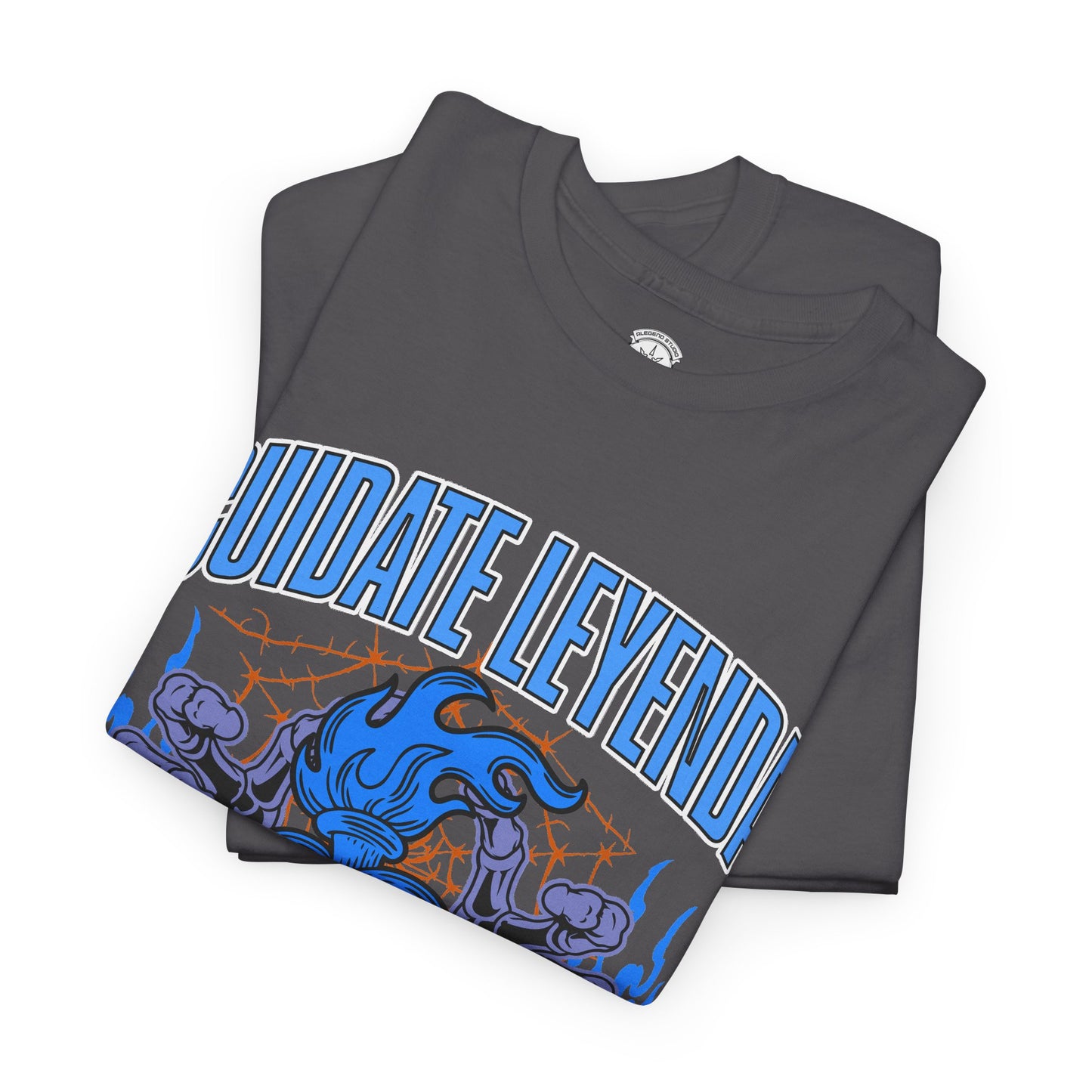 Cuidate Leyenda [AZUL]