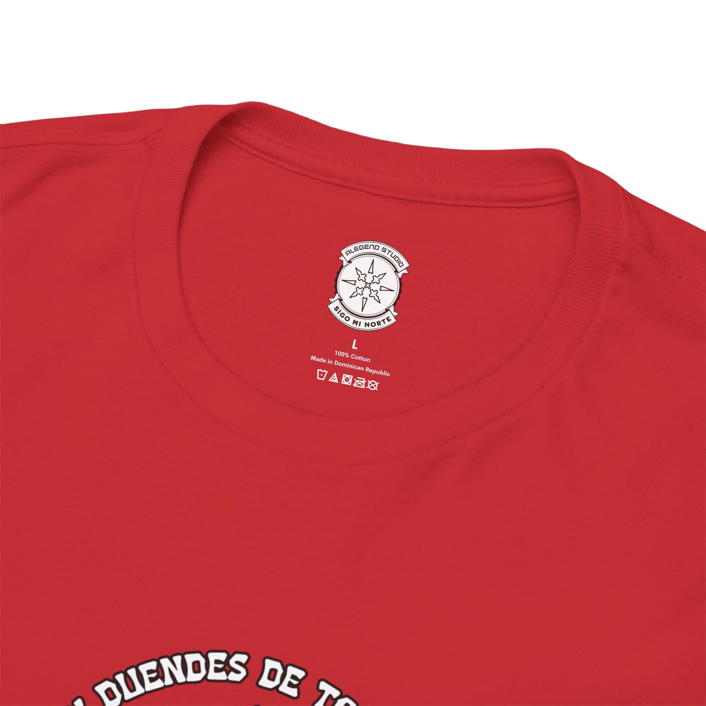 Celebremos Juntos! "Hay duendes de todo tipo."