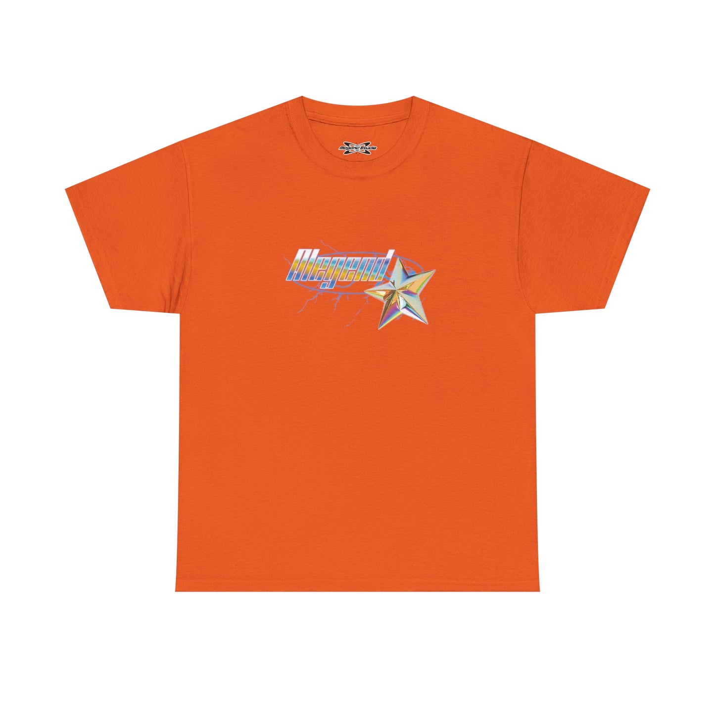Alegend Bright Star Tag