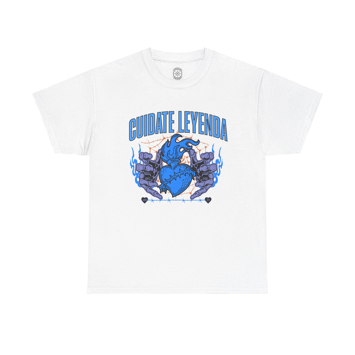 Cuidate Leyenda [AZUL]