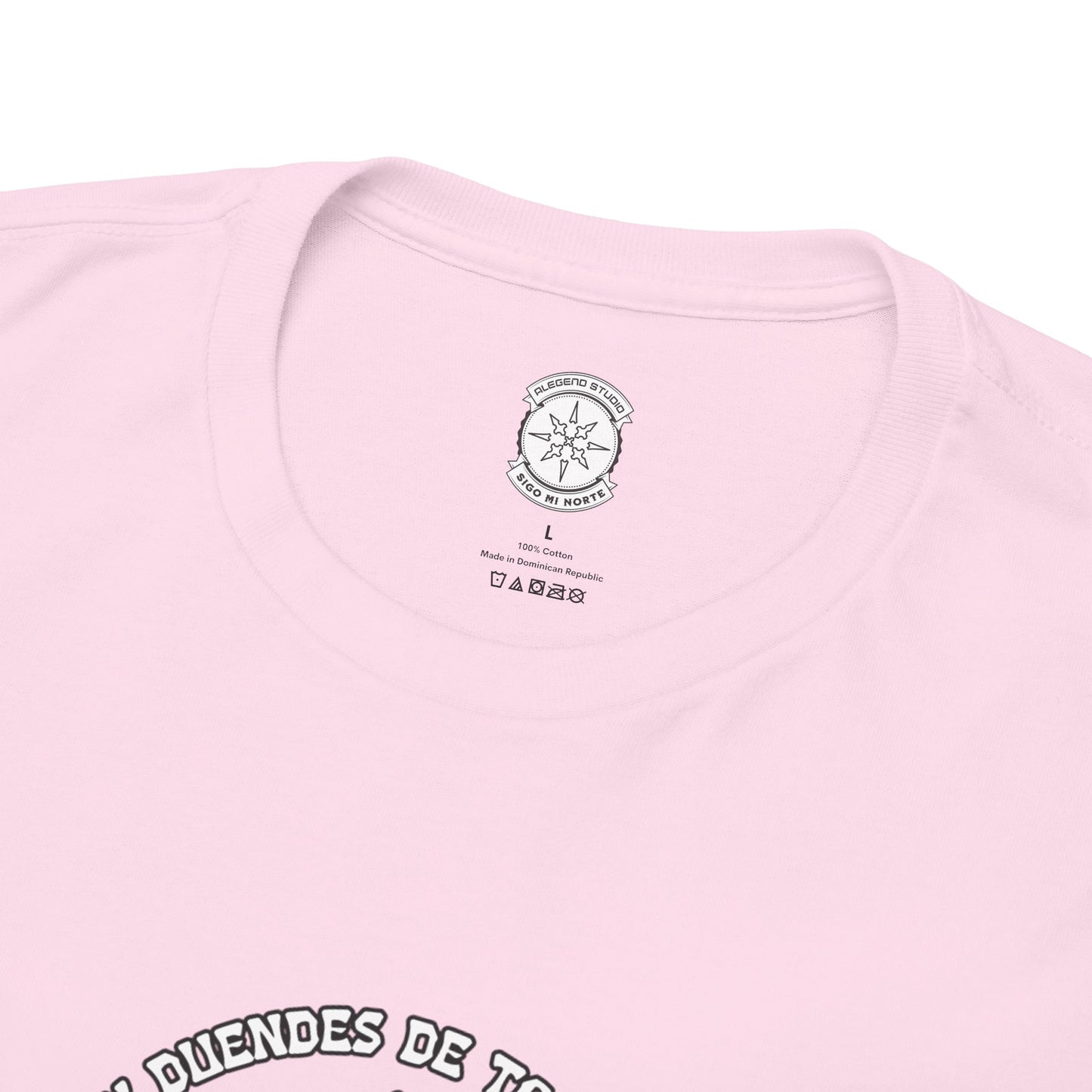 Celebremos Juntos! "Hay duendes de todo tipo."