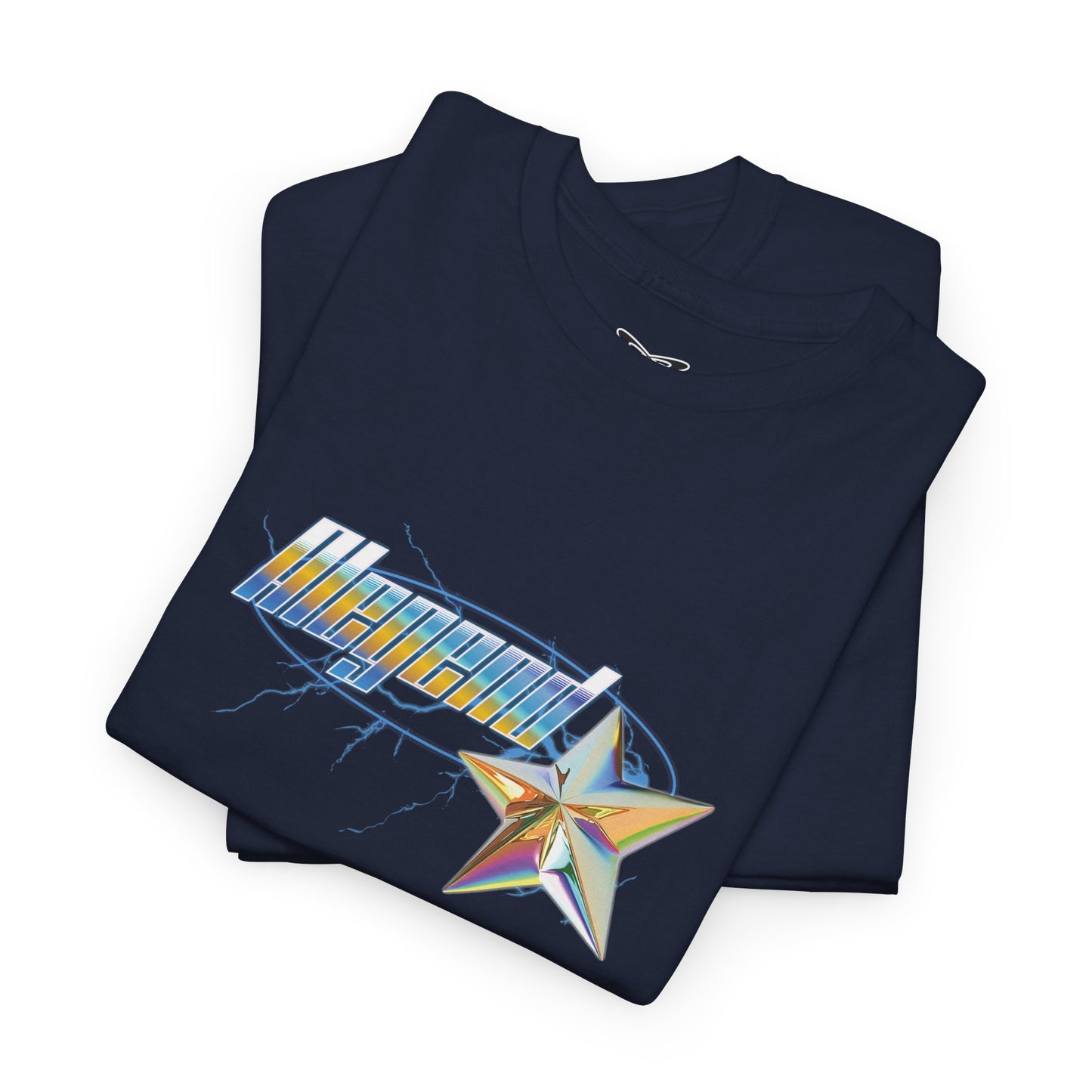 Alegend Bright Star Tag