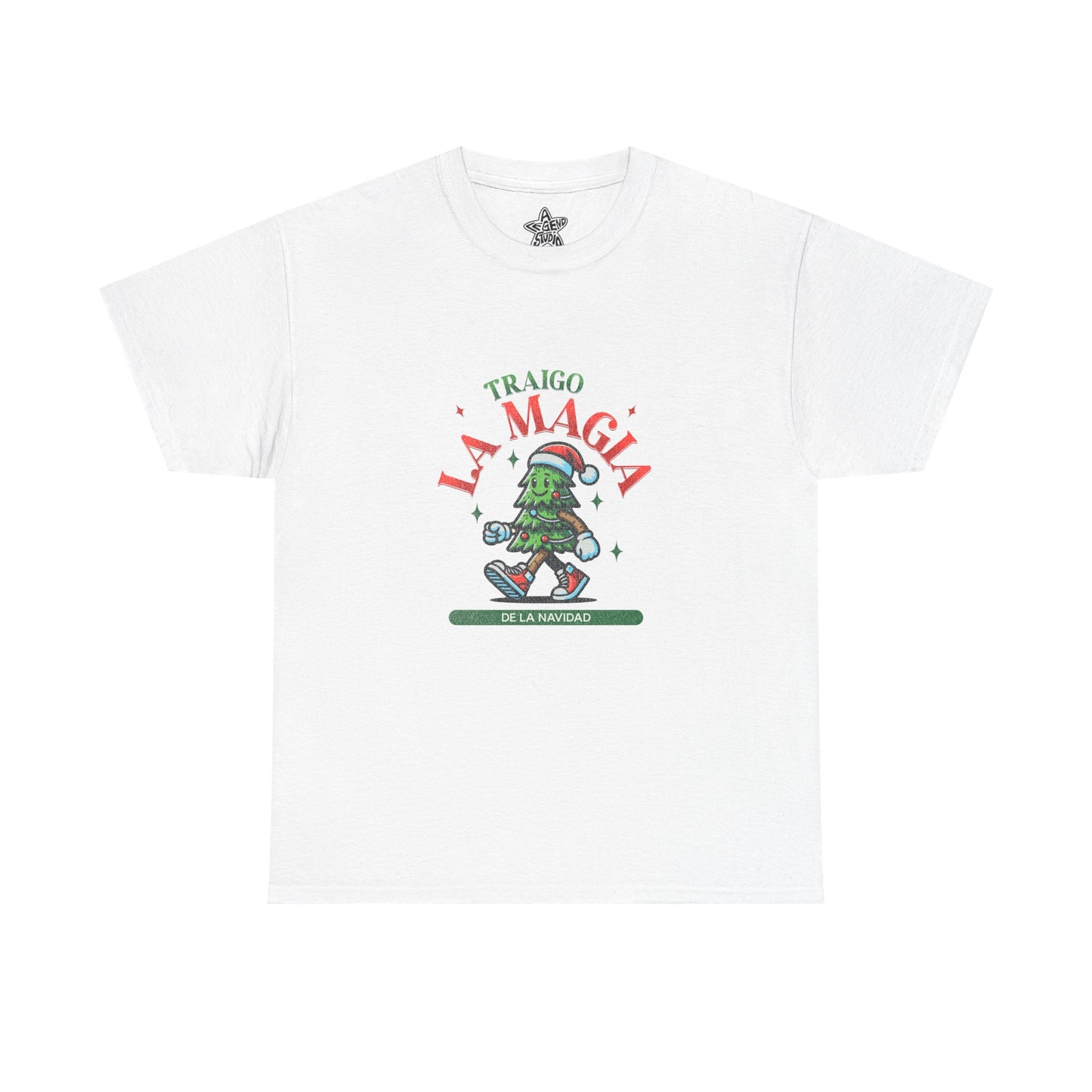 "Traigo La Magia De l Navidad"