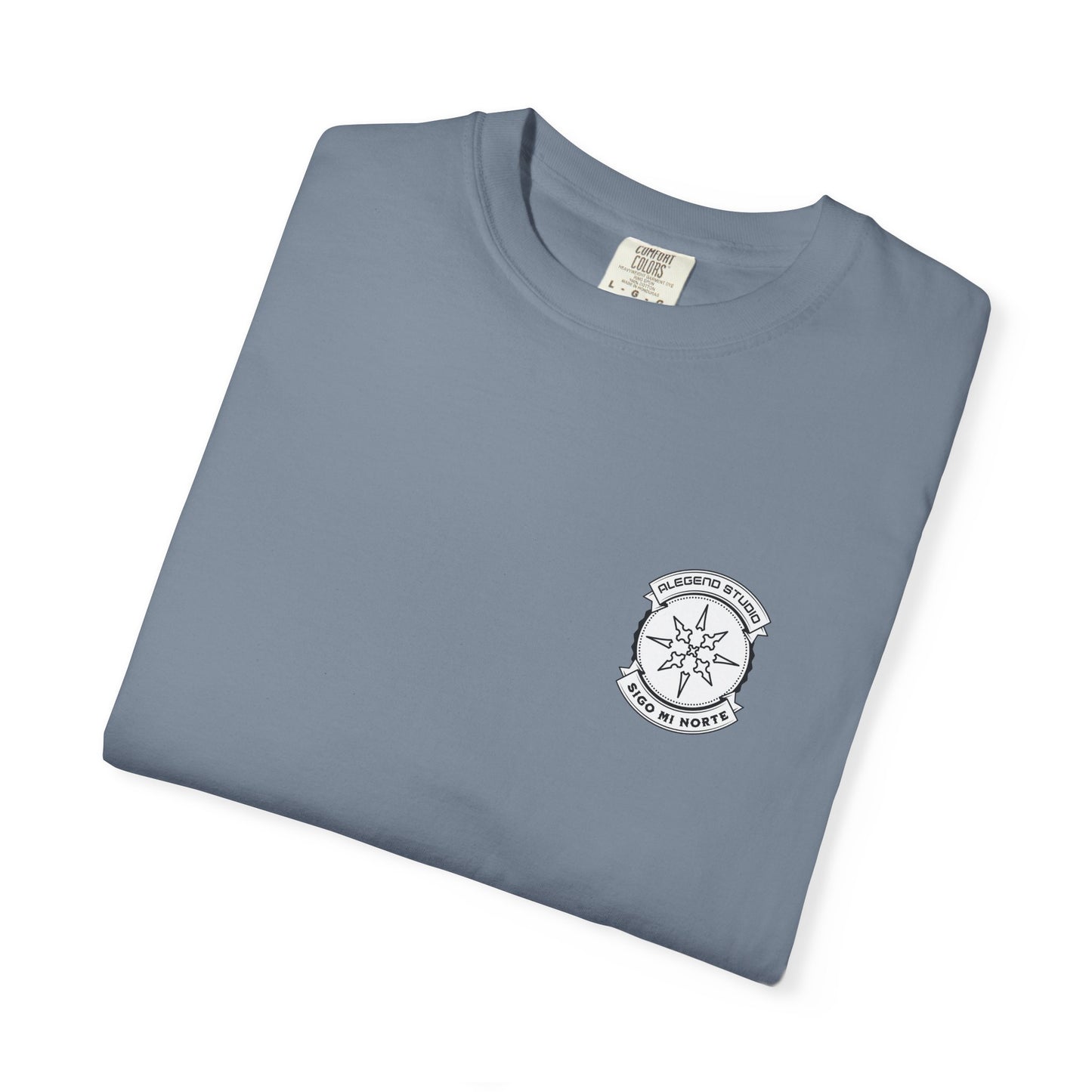 Legend Puerto Rico T-Shirt — “Dare to Be a Legend” Graphic Tee