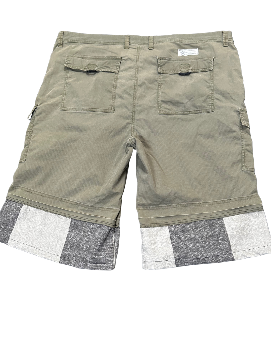 "Investigando con la brujula" 3Qtr (Wide Leg Capris) Custom 1de1
